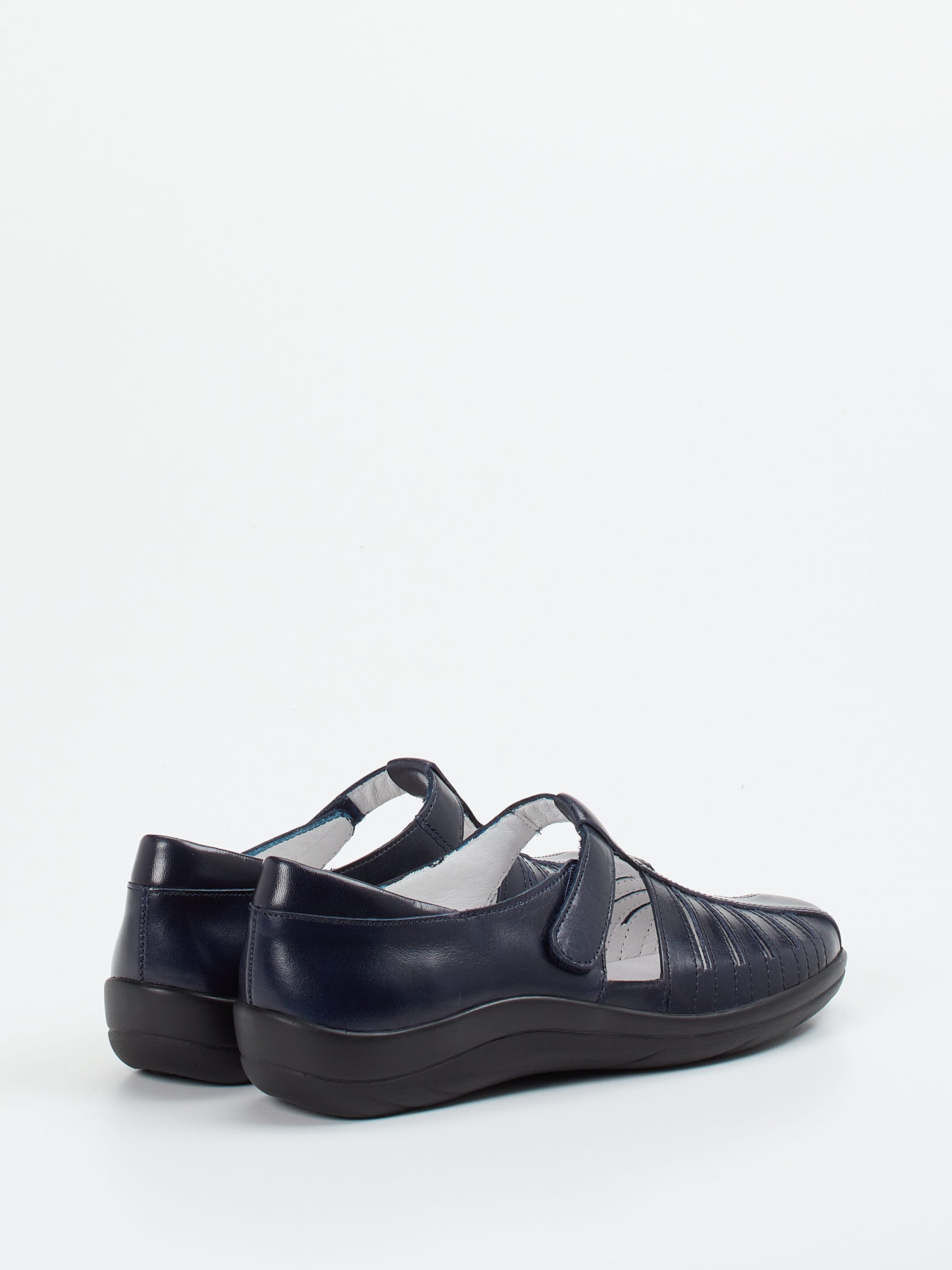 Spangenschuh blau 2485109000503