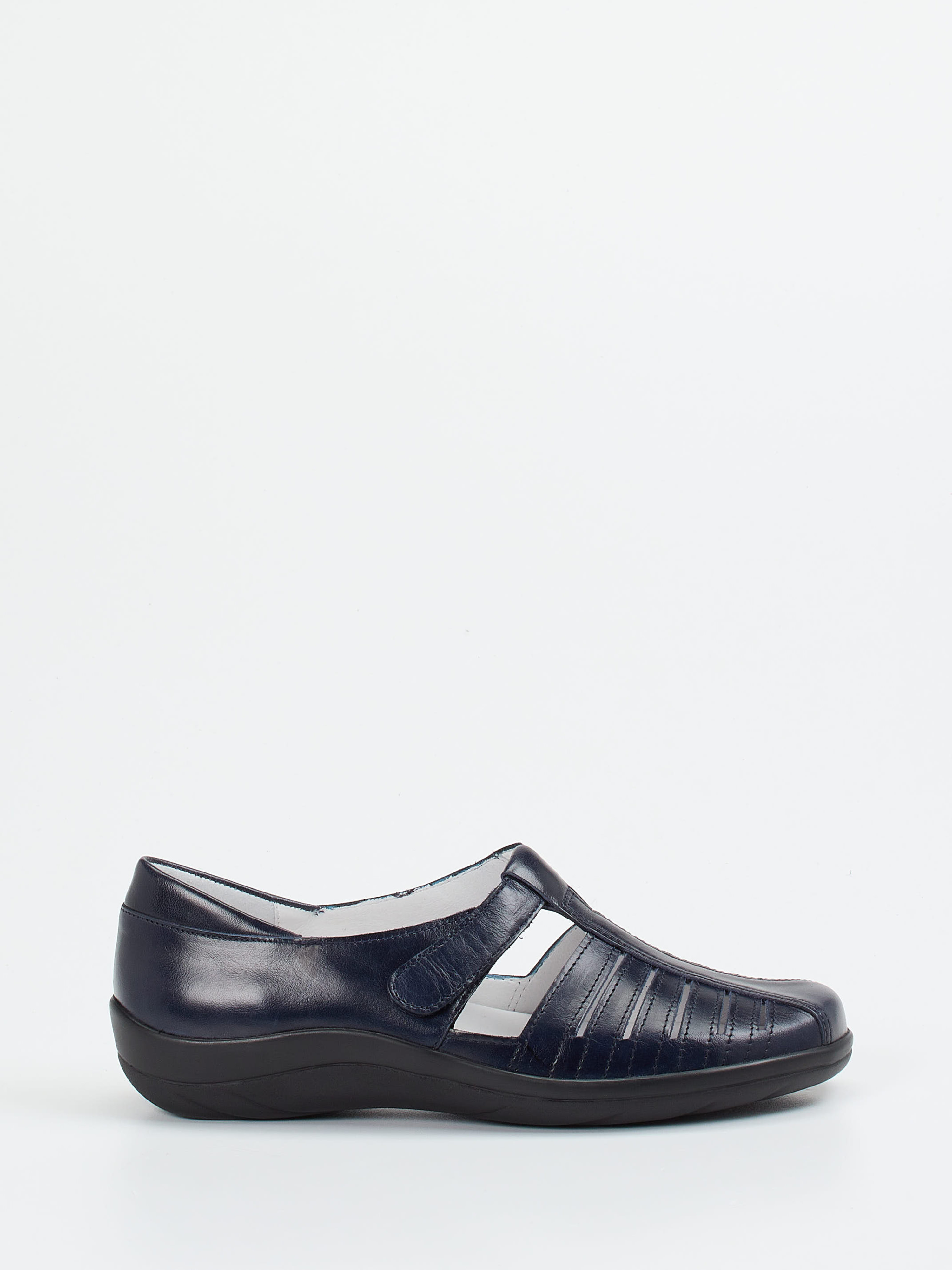 Spangenschuh blau 2485109000501