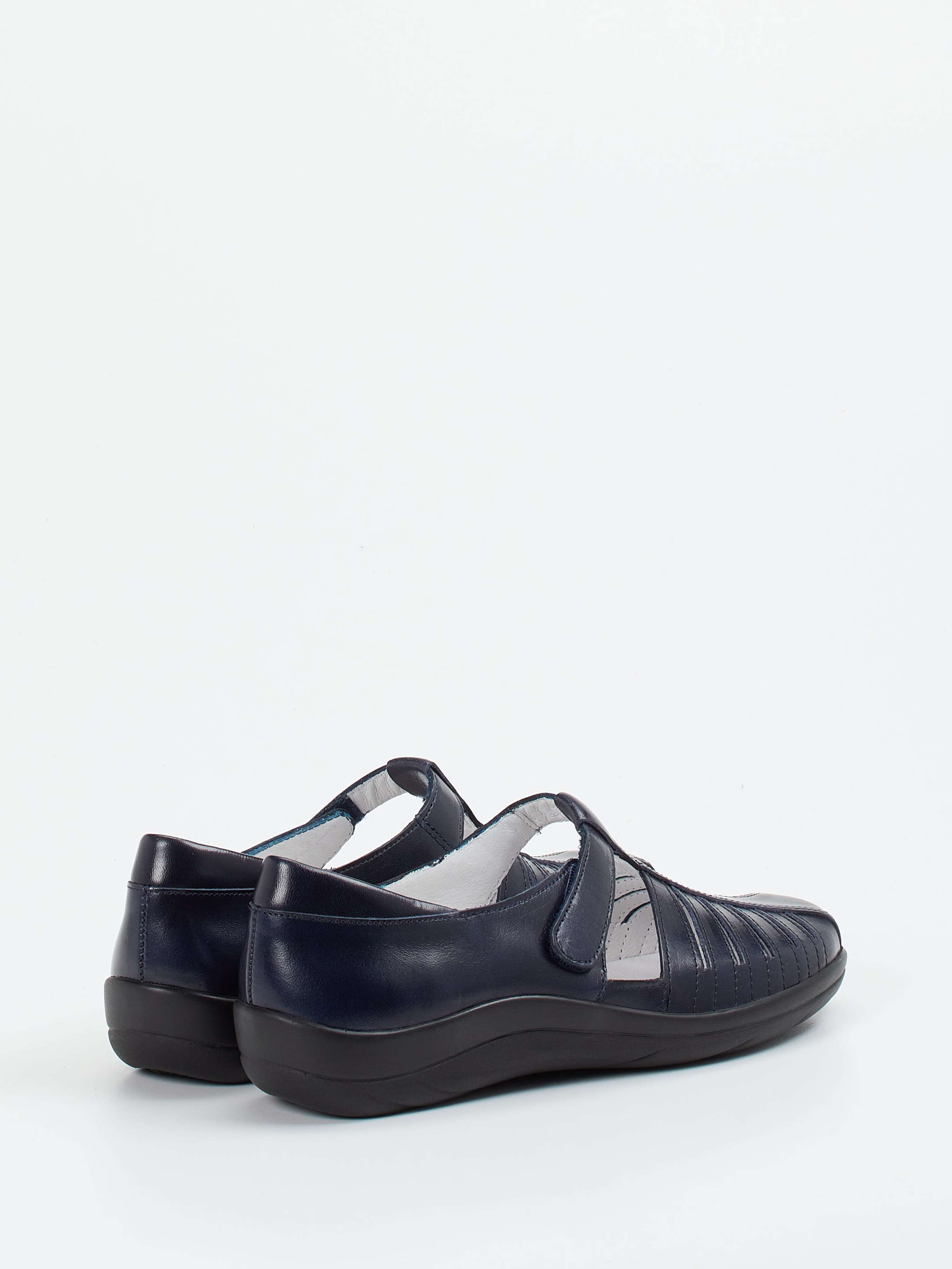 Spangenschuh blau 2485109000503
