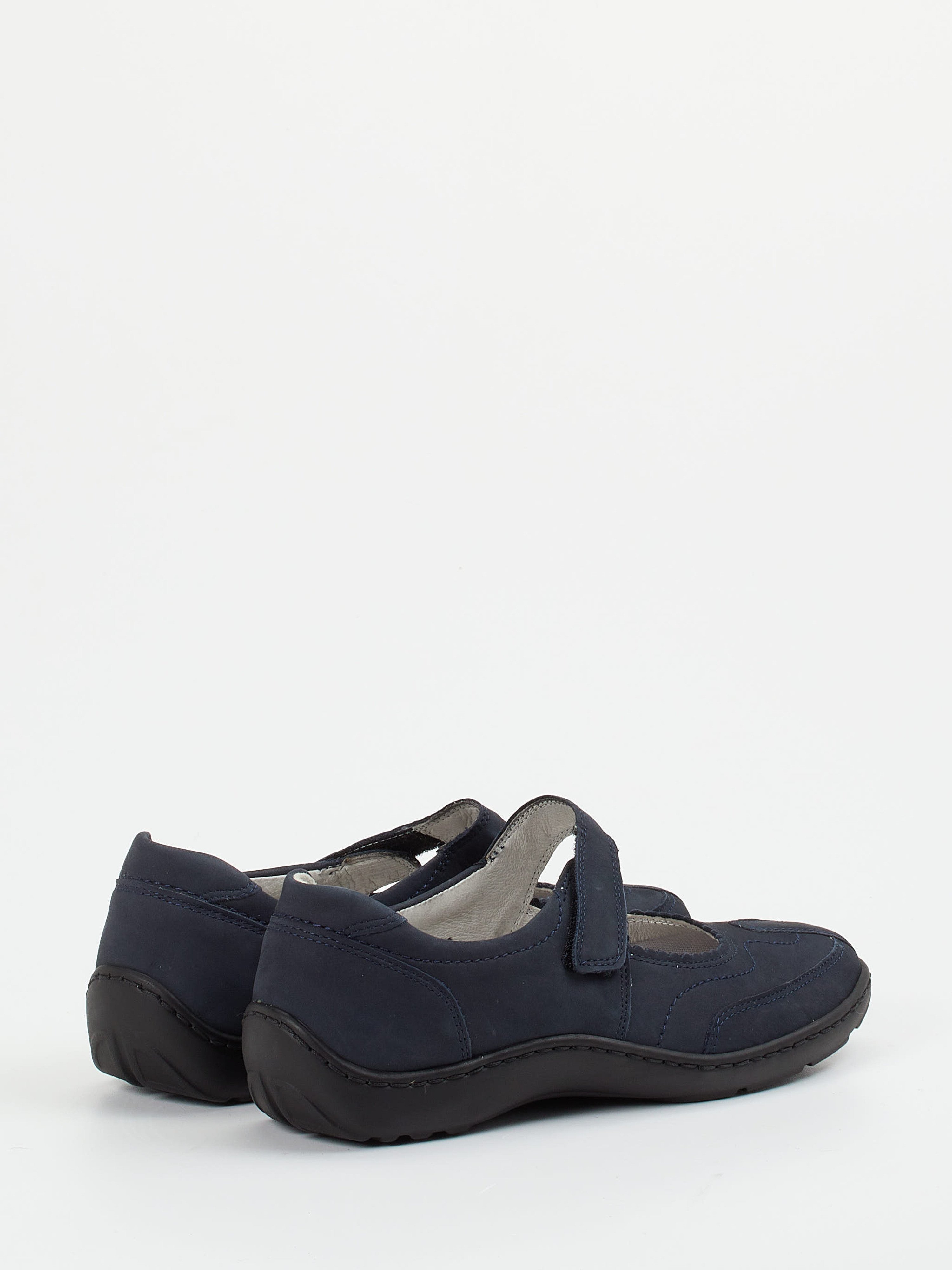 Spangenschuh H-Henni blau 2485109004103
