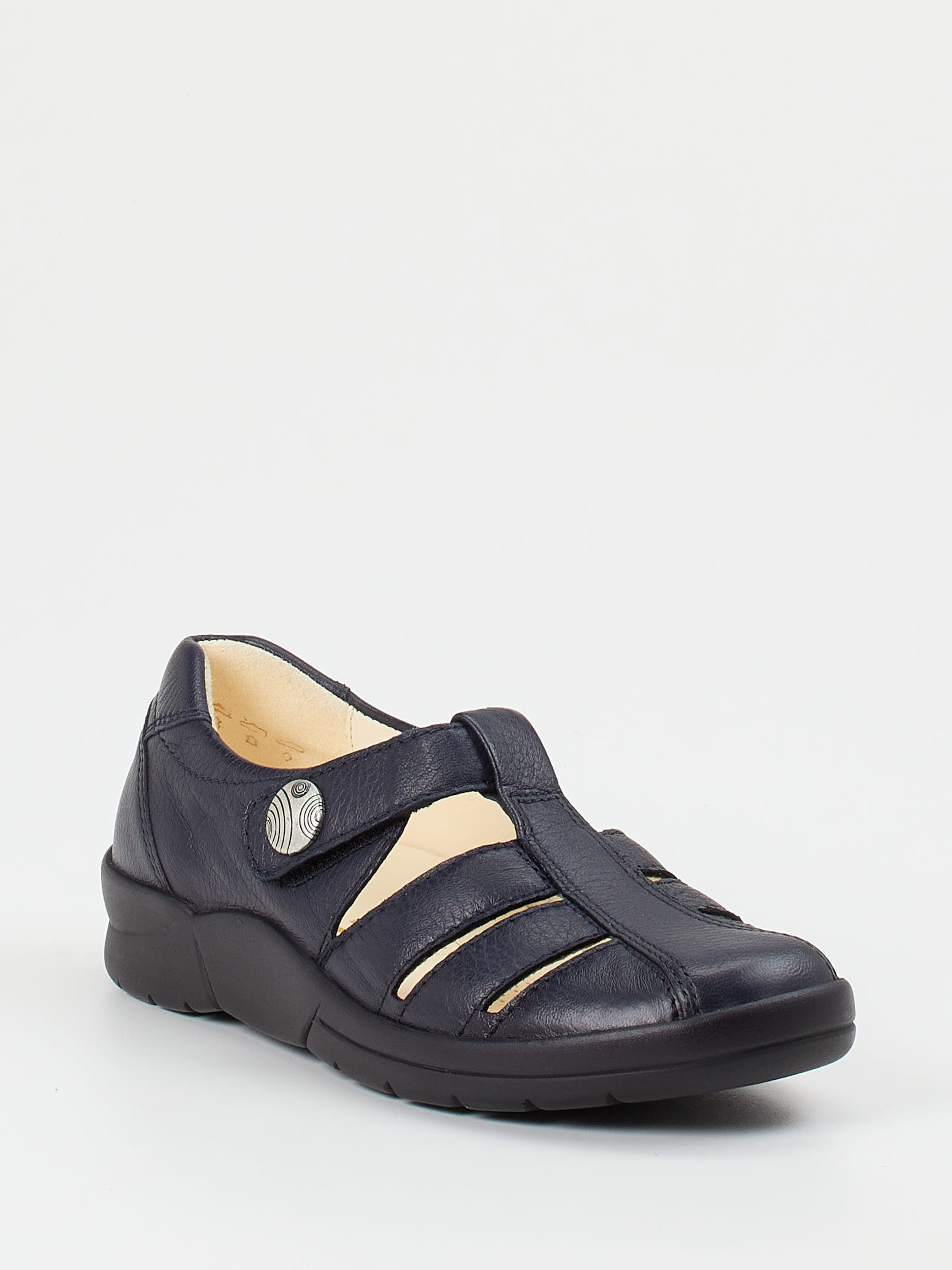Spangenschuh blau 2485109004506