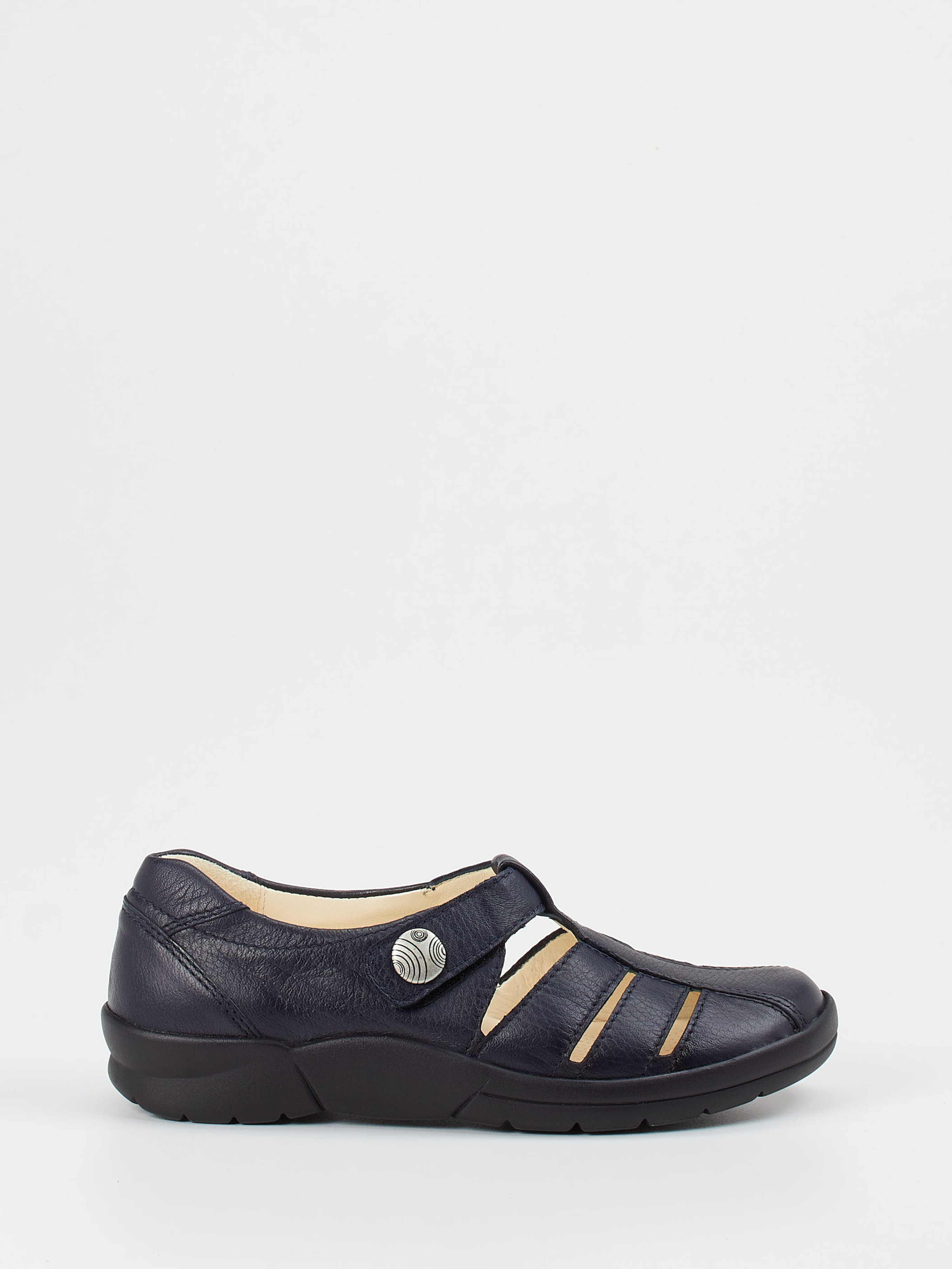 Spangenschuh blau 2485109004501