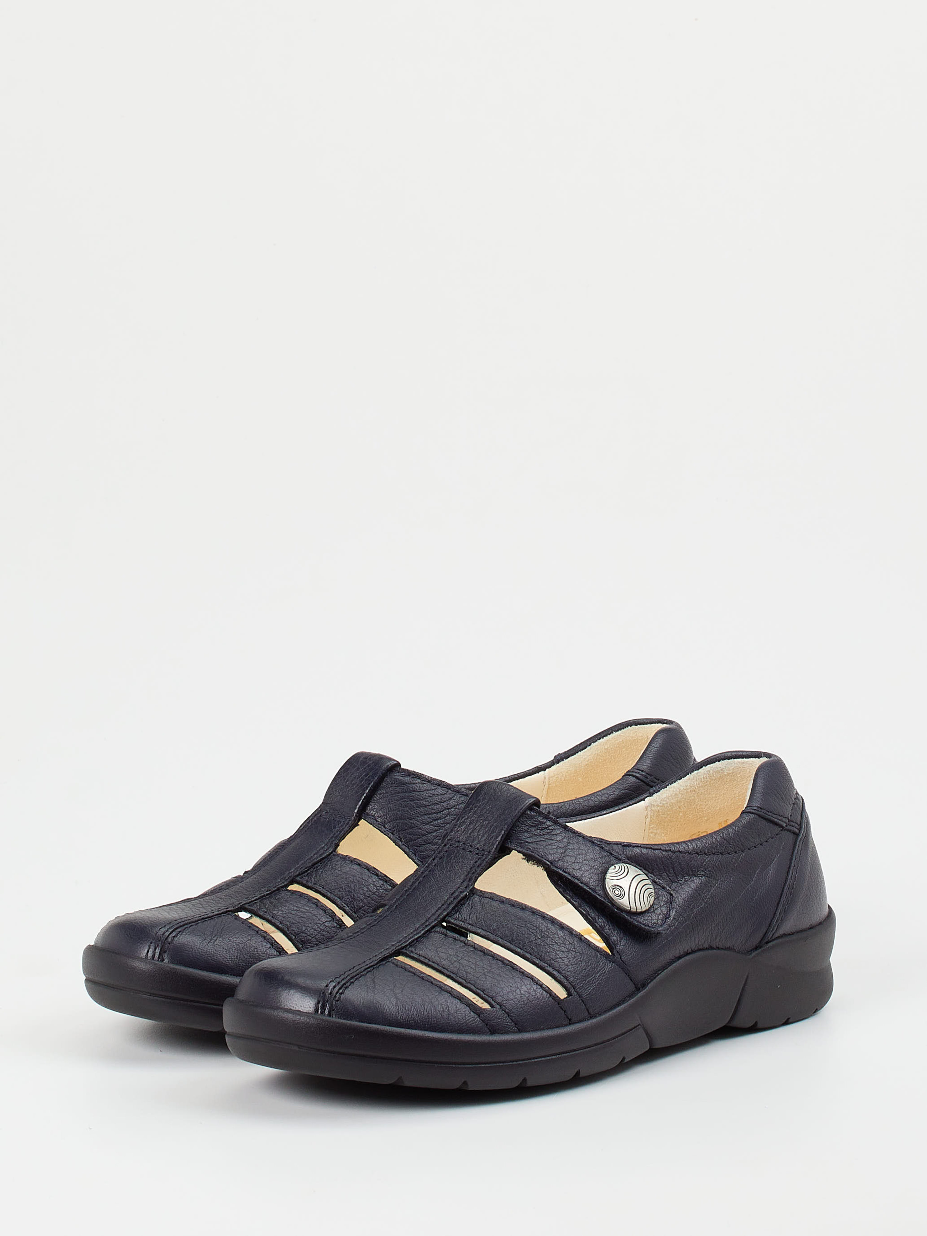 Spangenschuh blau 2485109004502
