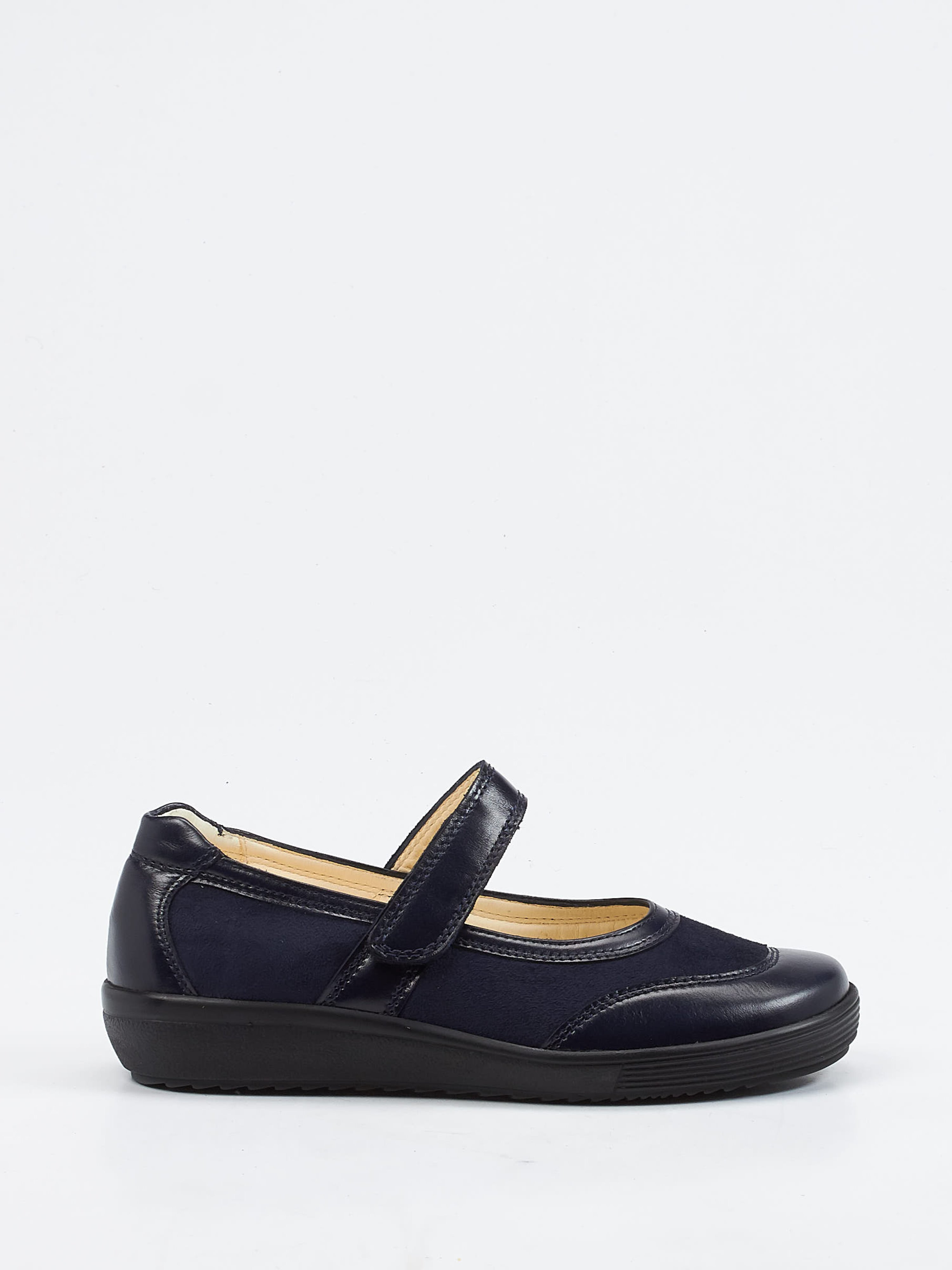 Spangenpumps blau 2485109004801