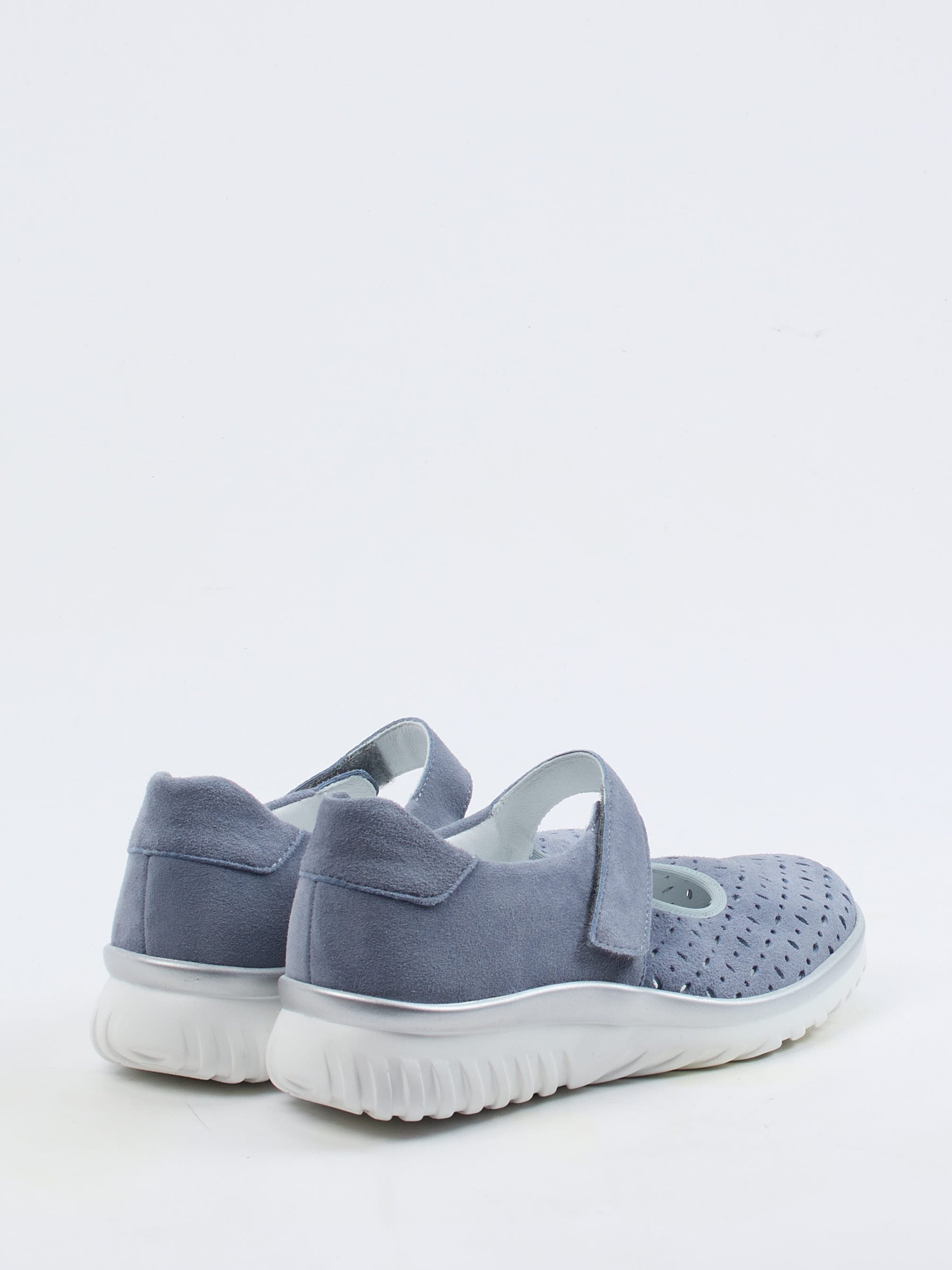 Spangenschuh Lena blau 2485199000103