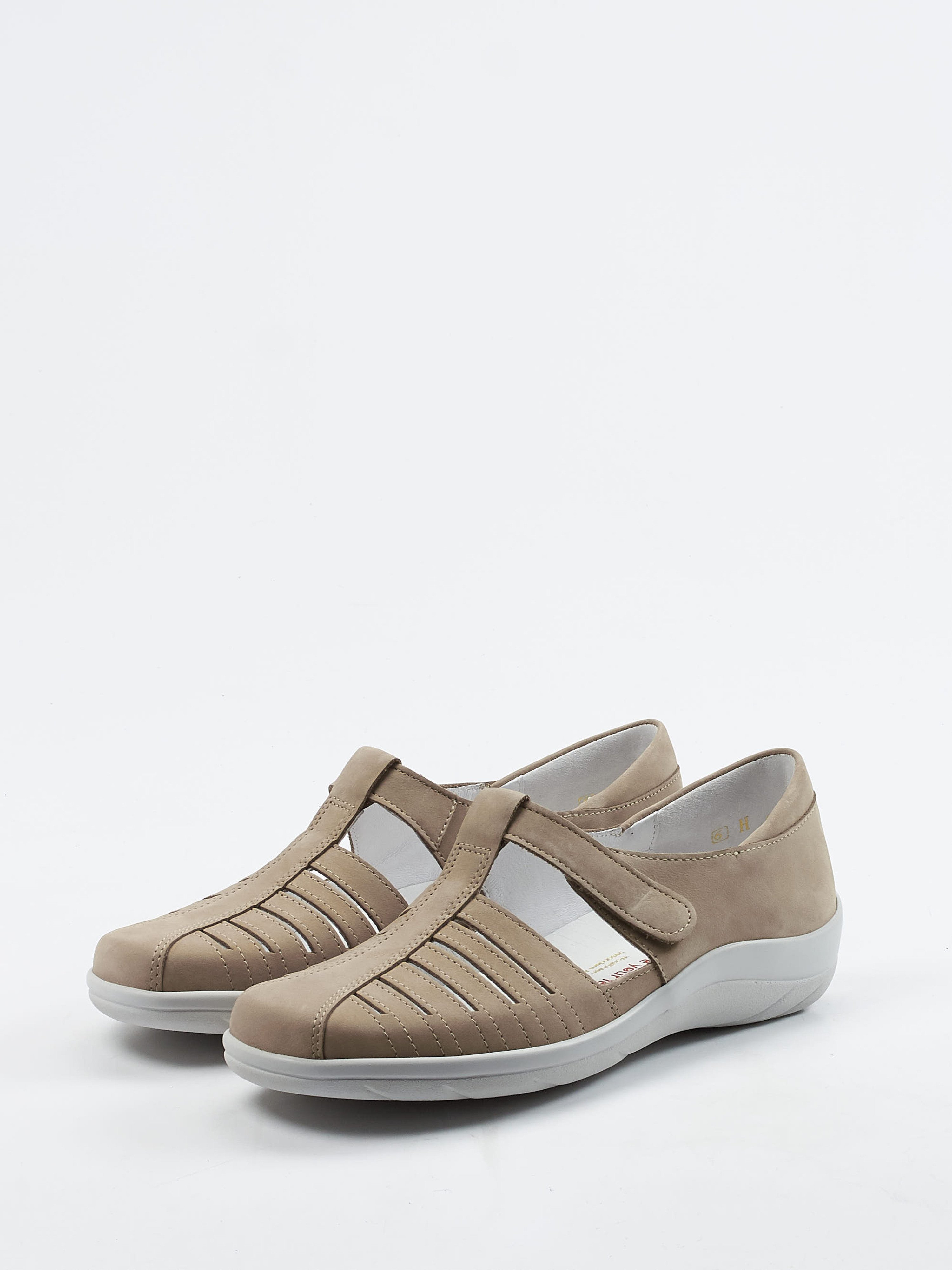 Spangenschuh beige 2485339001702