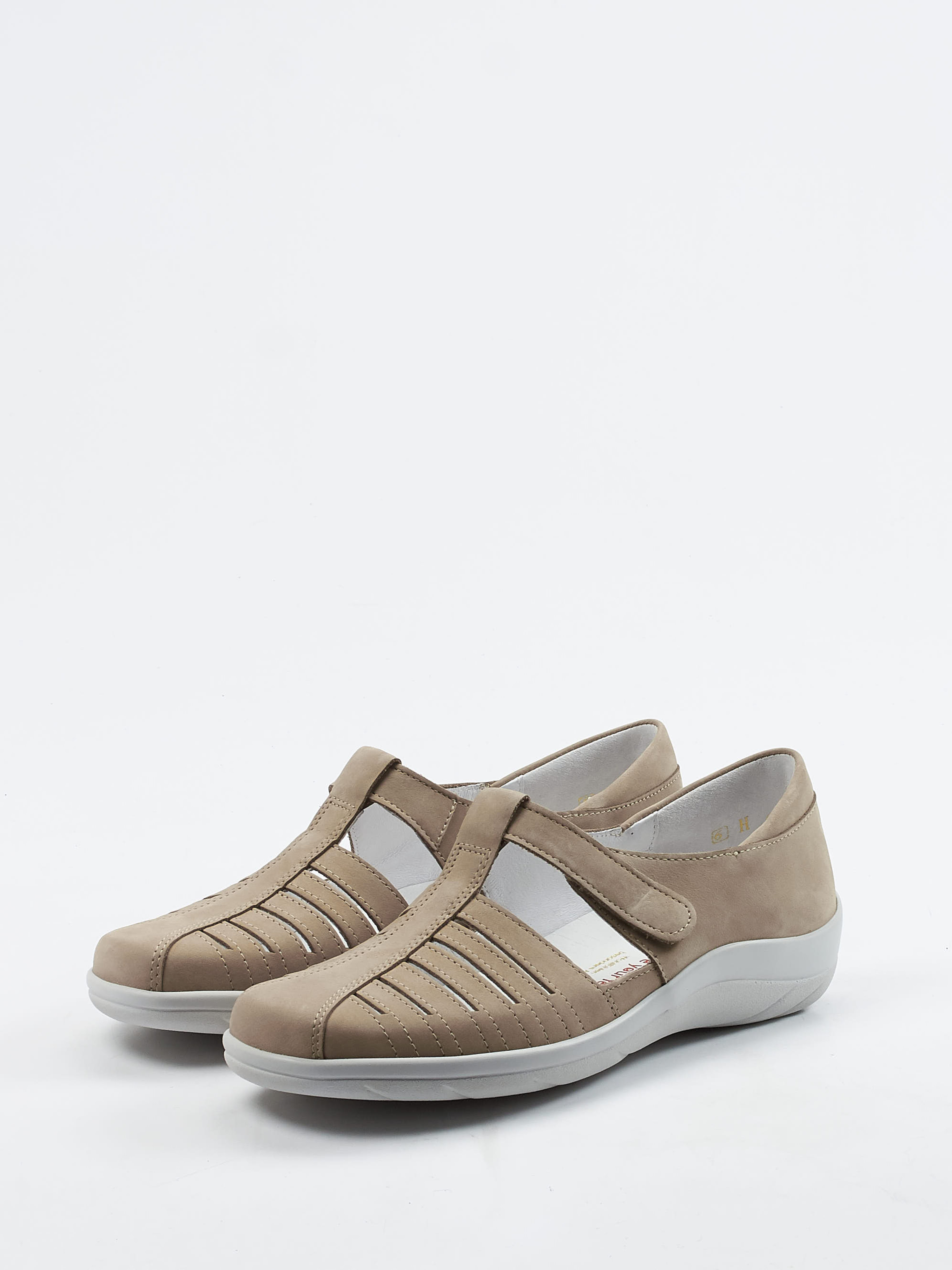 Spangenschuh beige 2485339001702