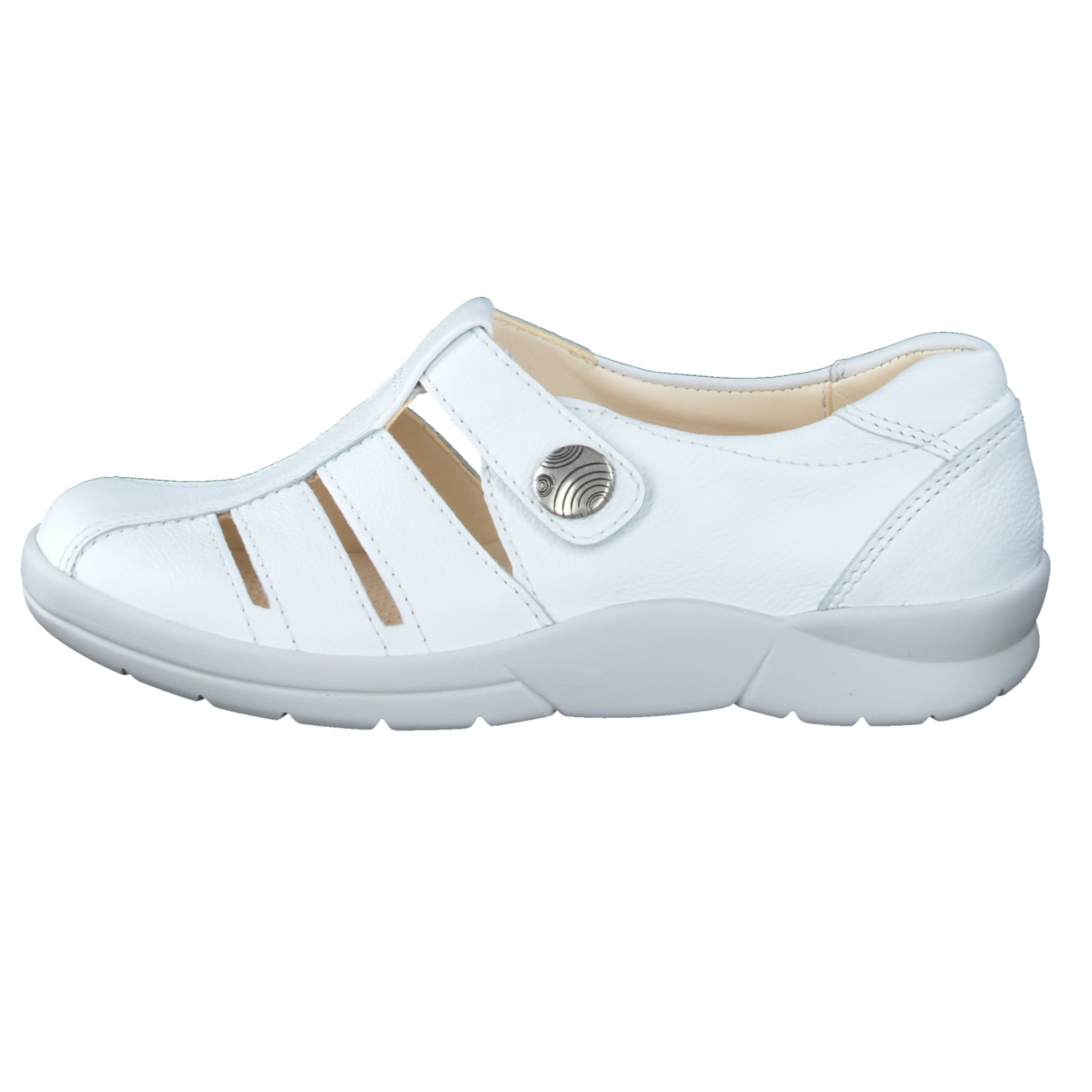 Spangenschuh weiß 2485799002602