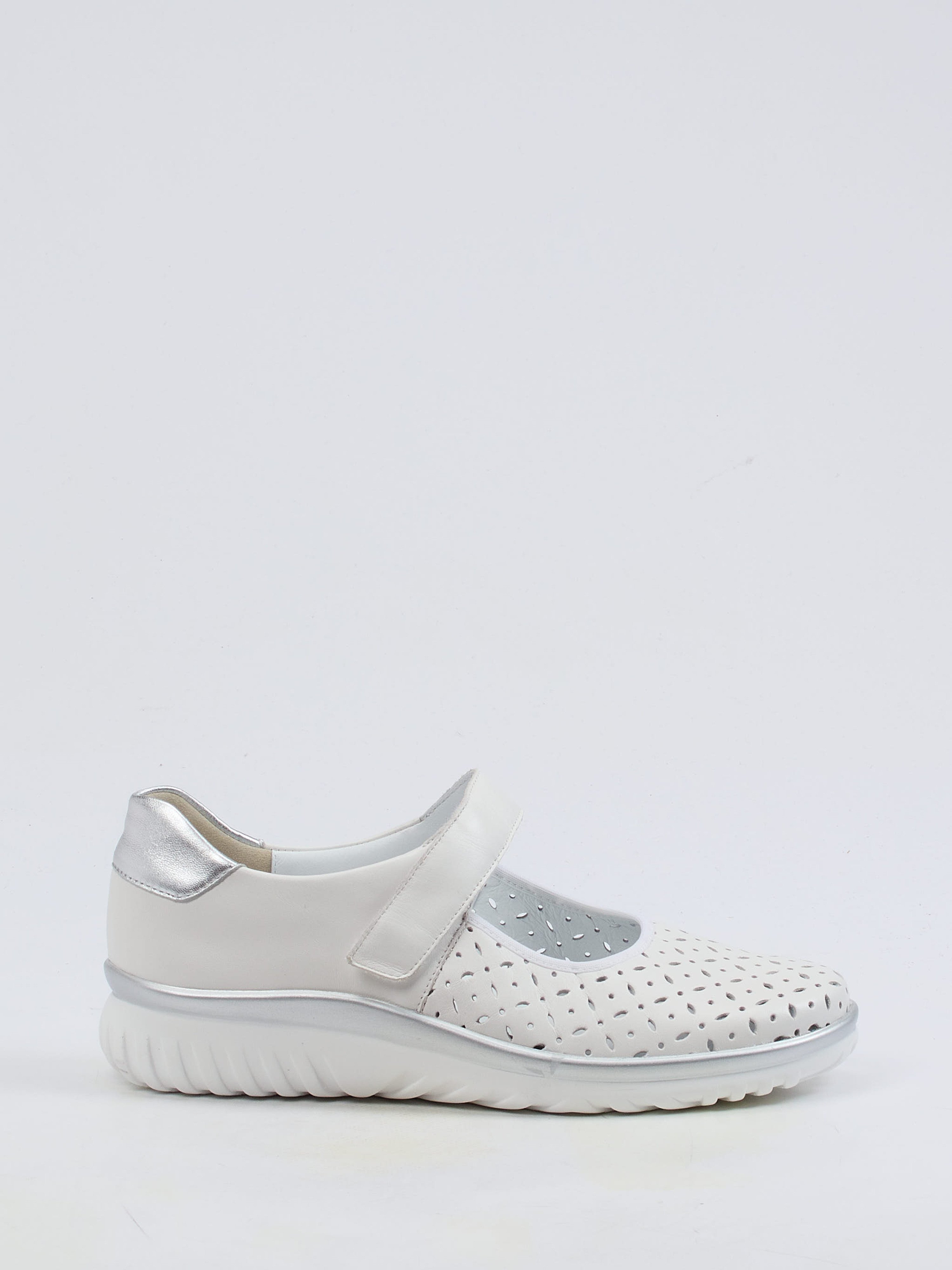 Spangenschuh Lena weiß 2485799002701
