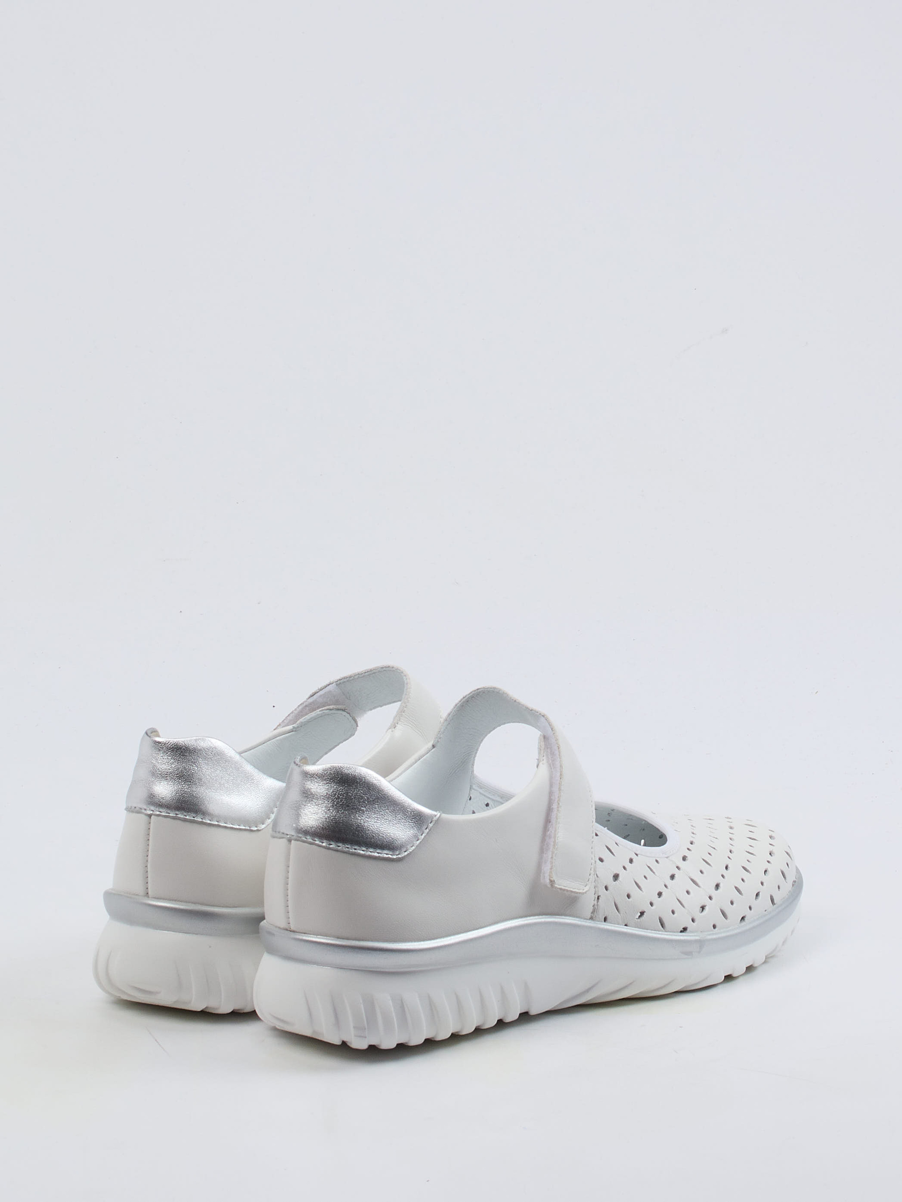 Spangenschuh Lena weiß 2485799002703