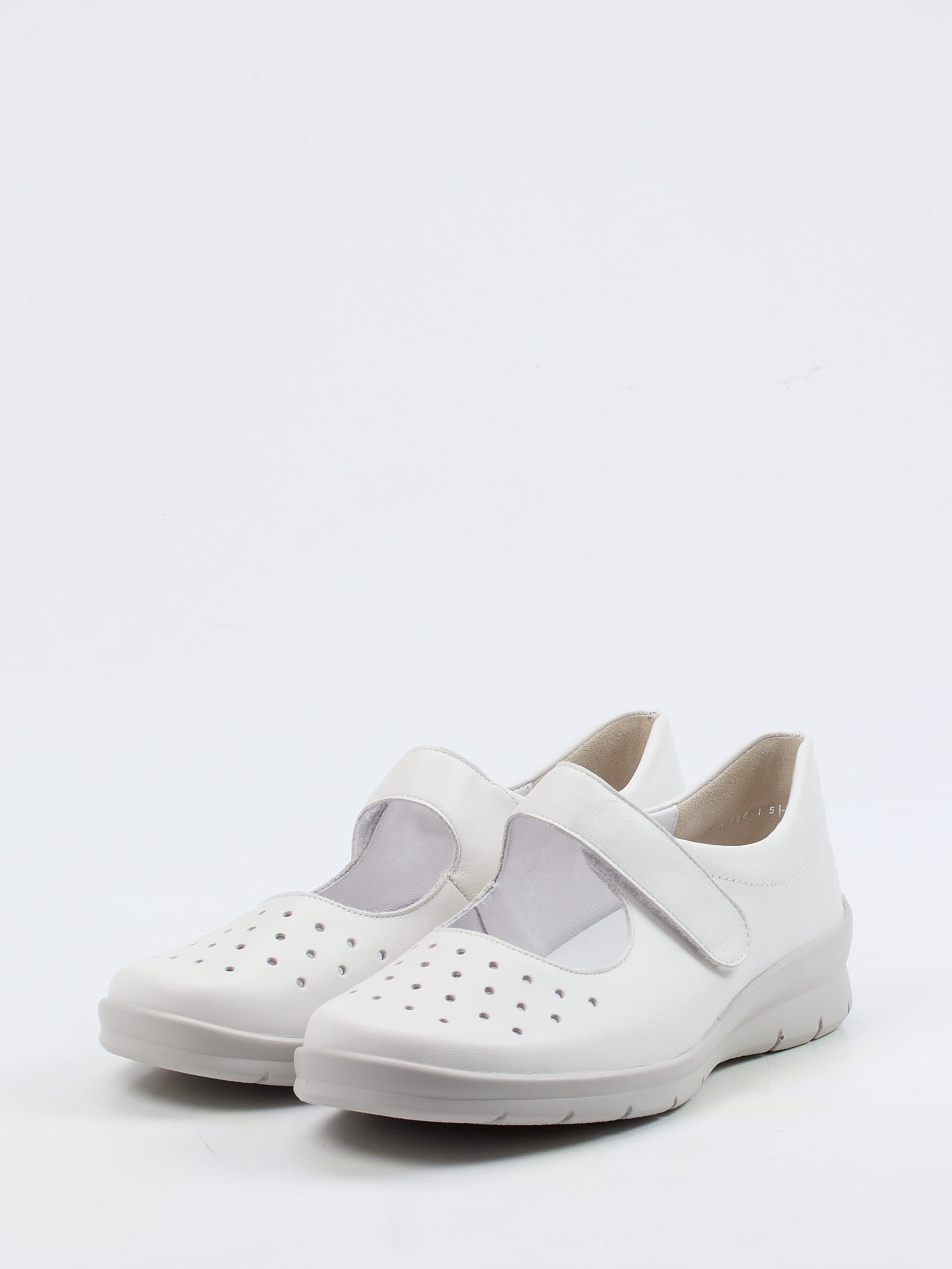 Spangenschuh weiß 2485799000202