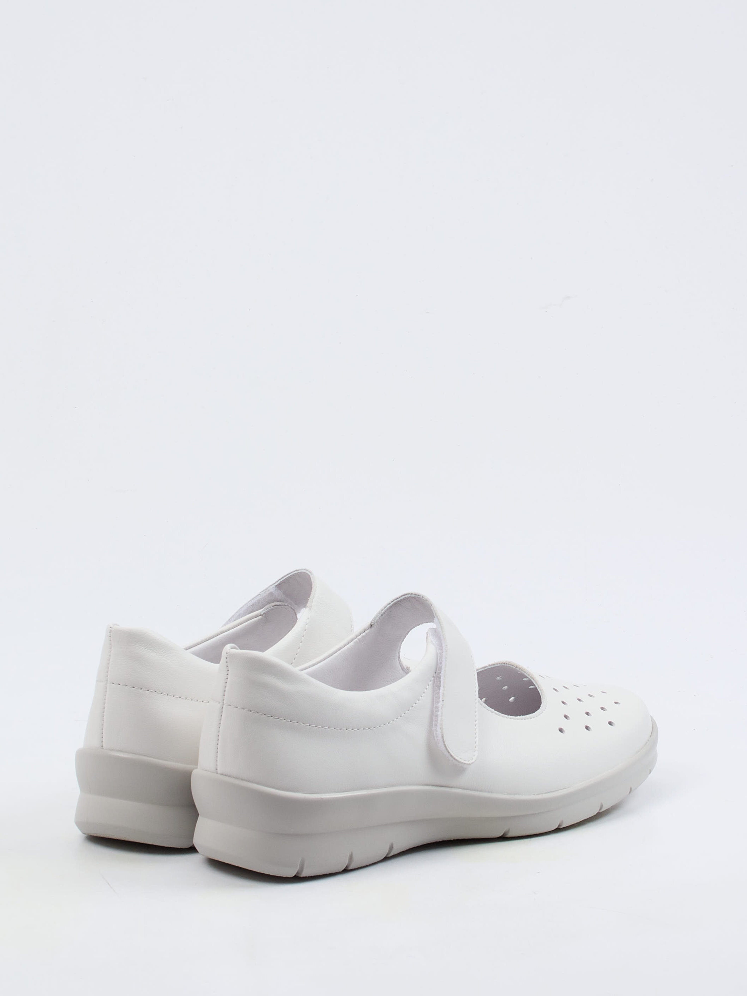Spangenschuh weiß 2485799000203