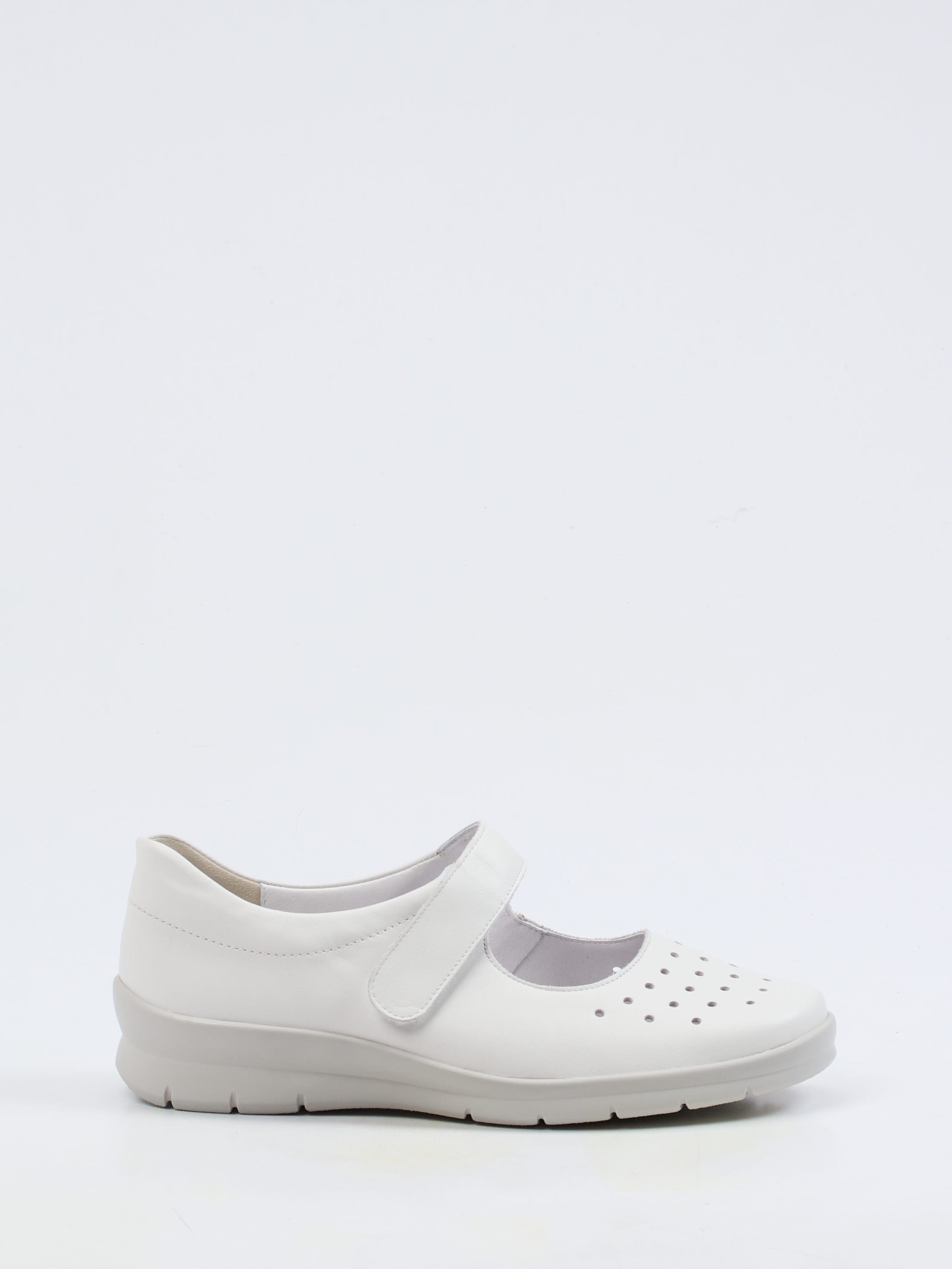 Spangenschuh weiß 2485799000201