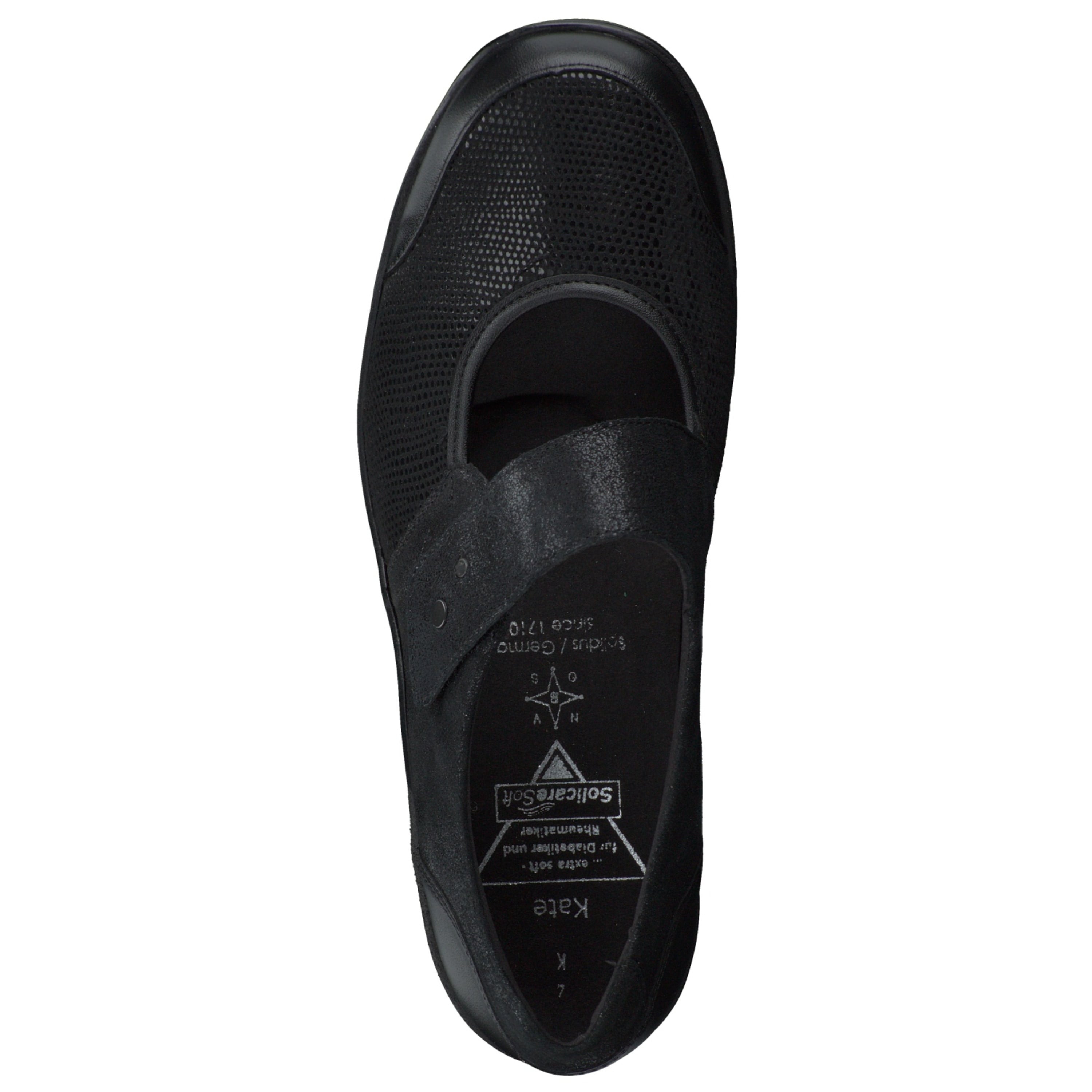 Spangenschuh Kate schwarz 2495009003K07