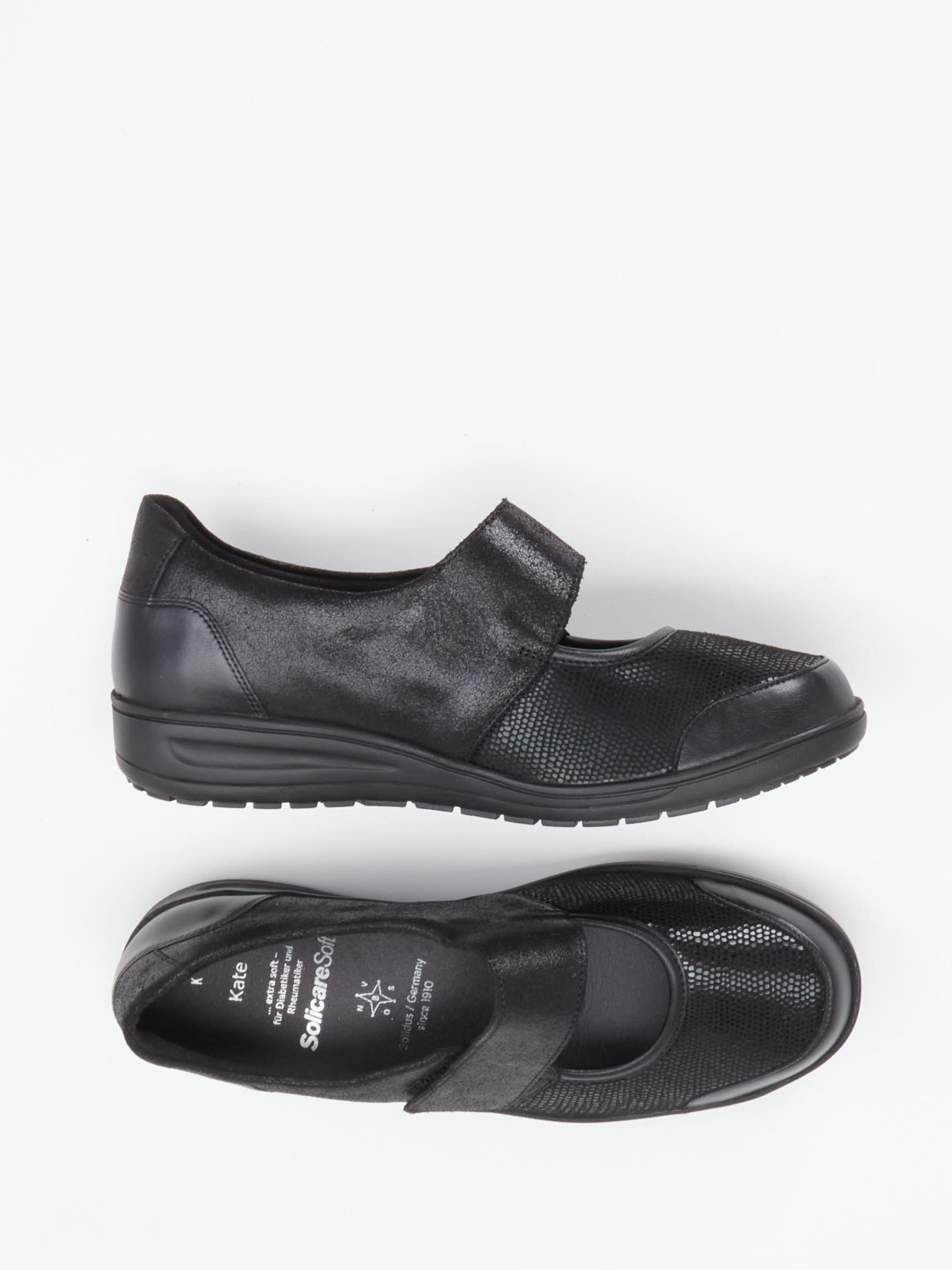 Spangenschuh Kate schwarz 2495009000304