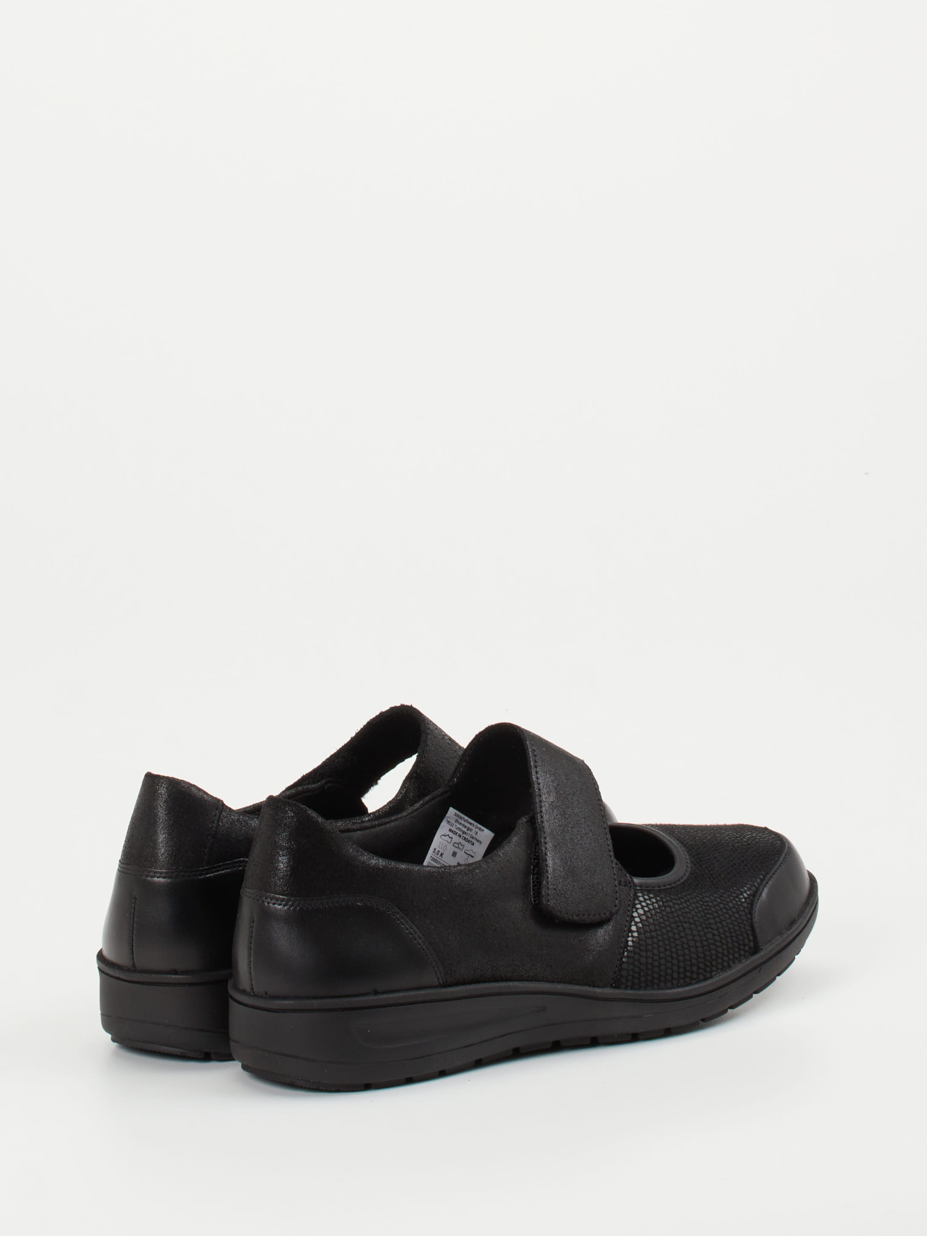 Spangenschuh Kate schwarz 2495009000303