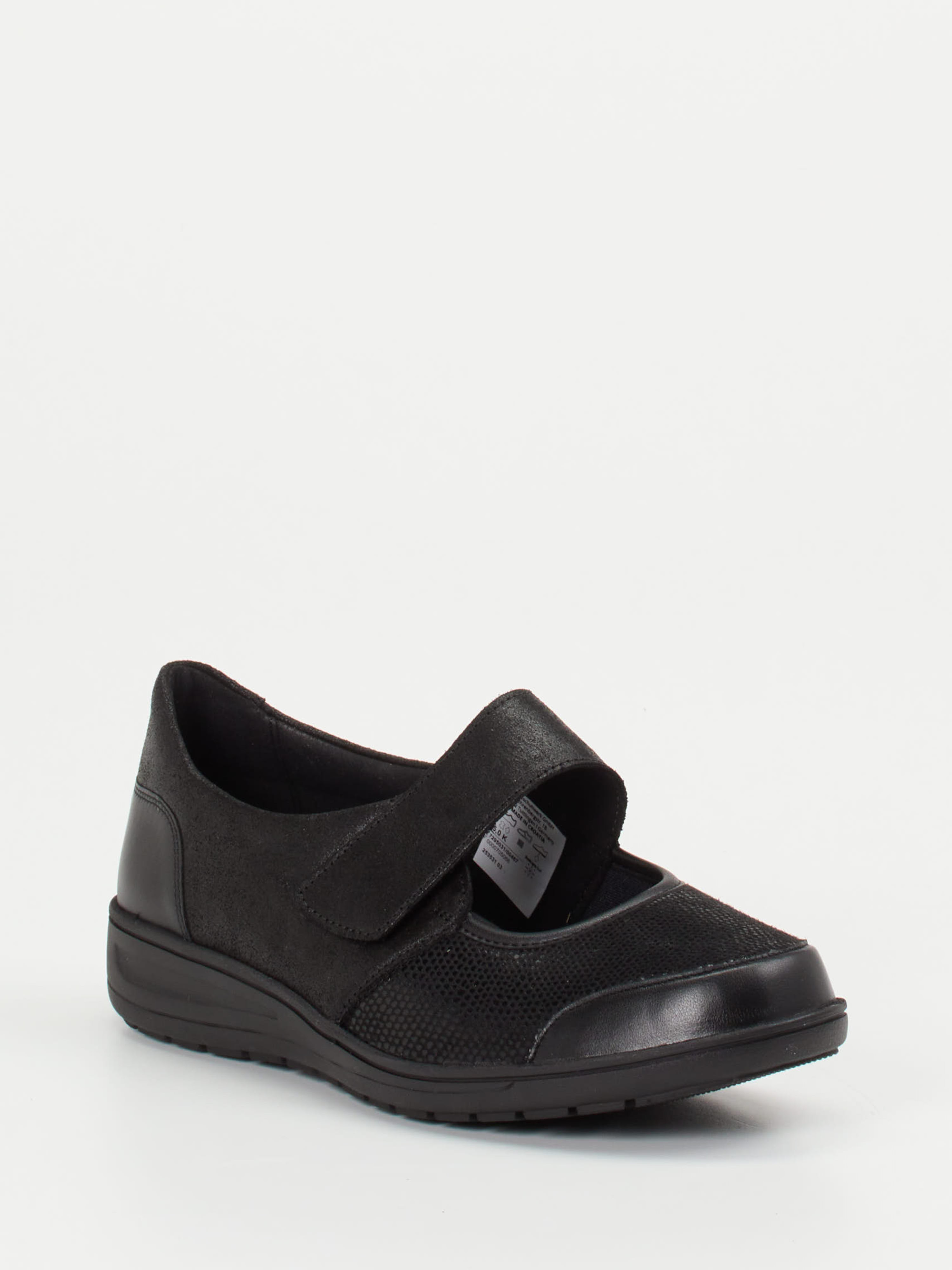 Spangenschuh Kate schwarz 2495009000306