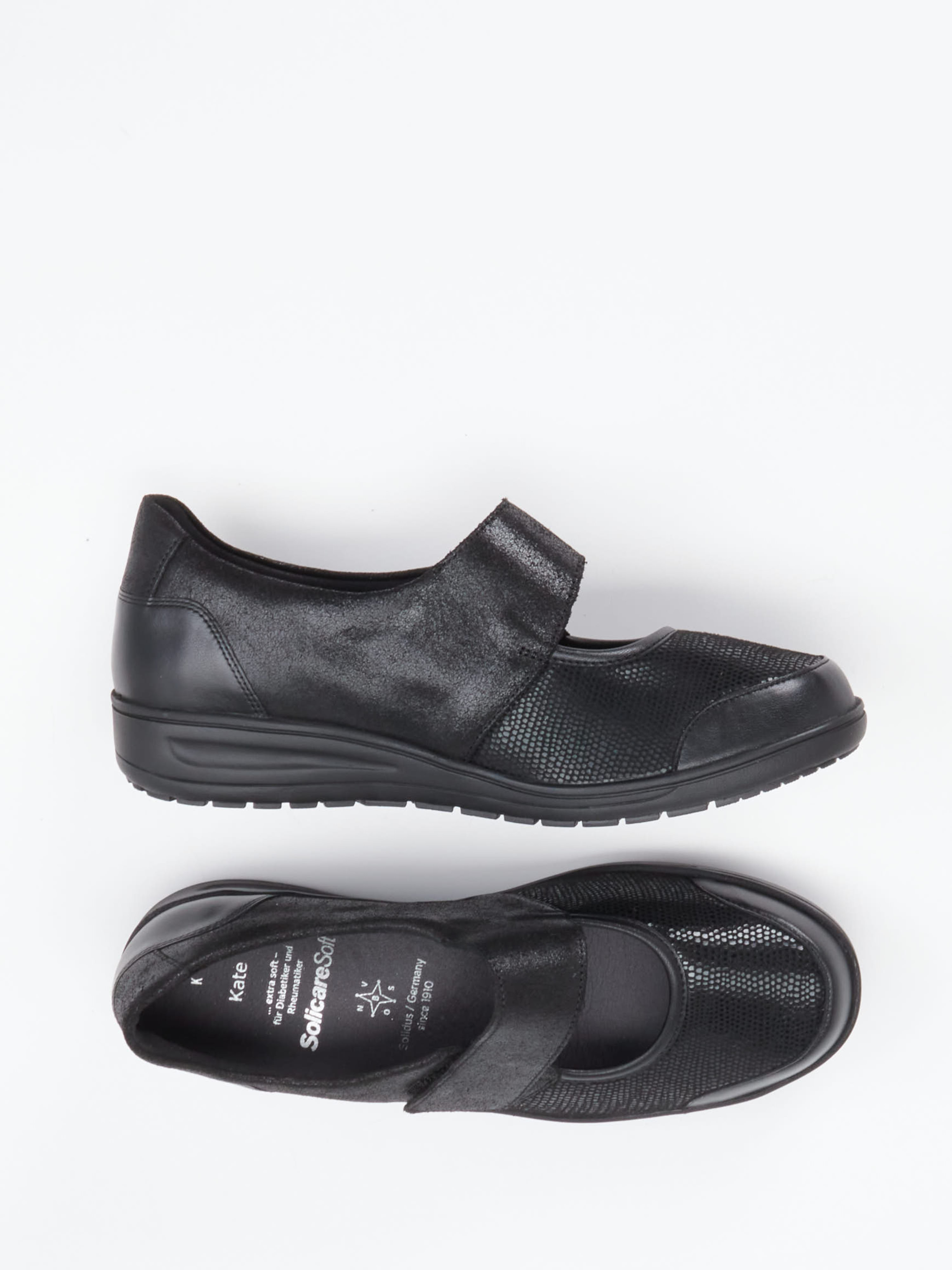 Spangenschuh Kate schwarz 2495009000304