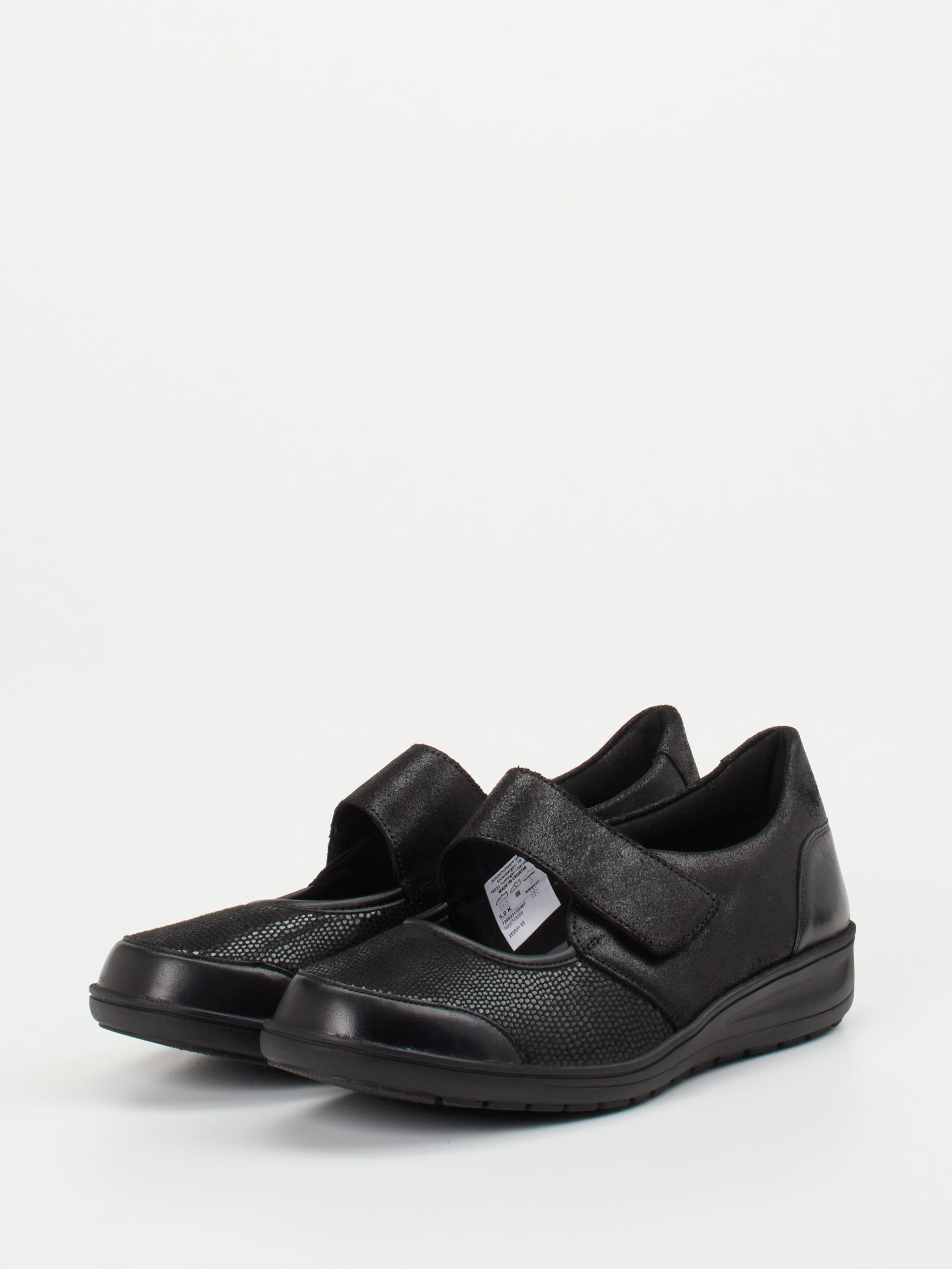 Spangenschuh Kate schwarz 2495009000302