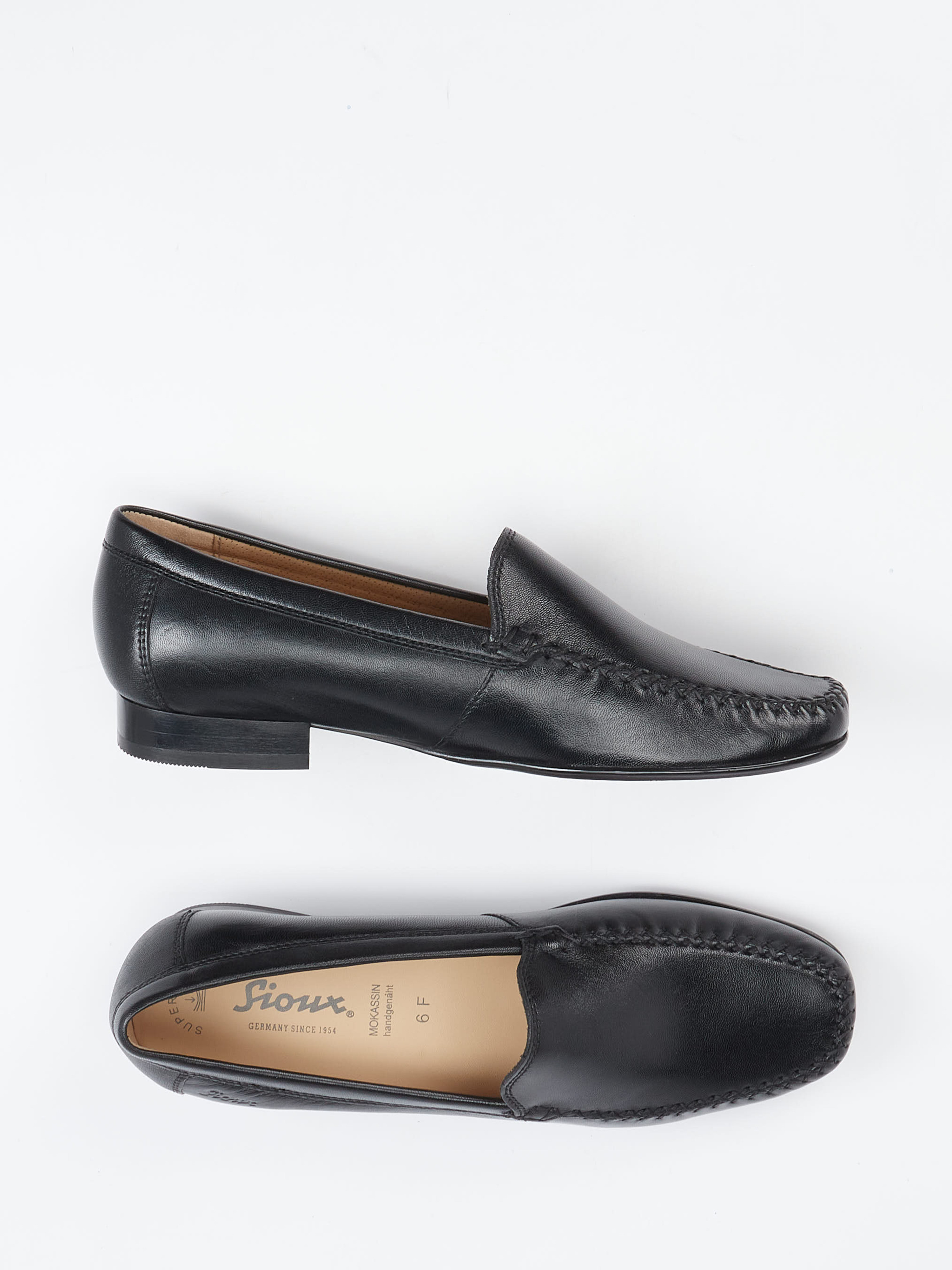 Slipper schwarz 2501009002404