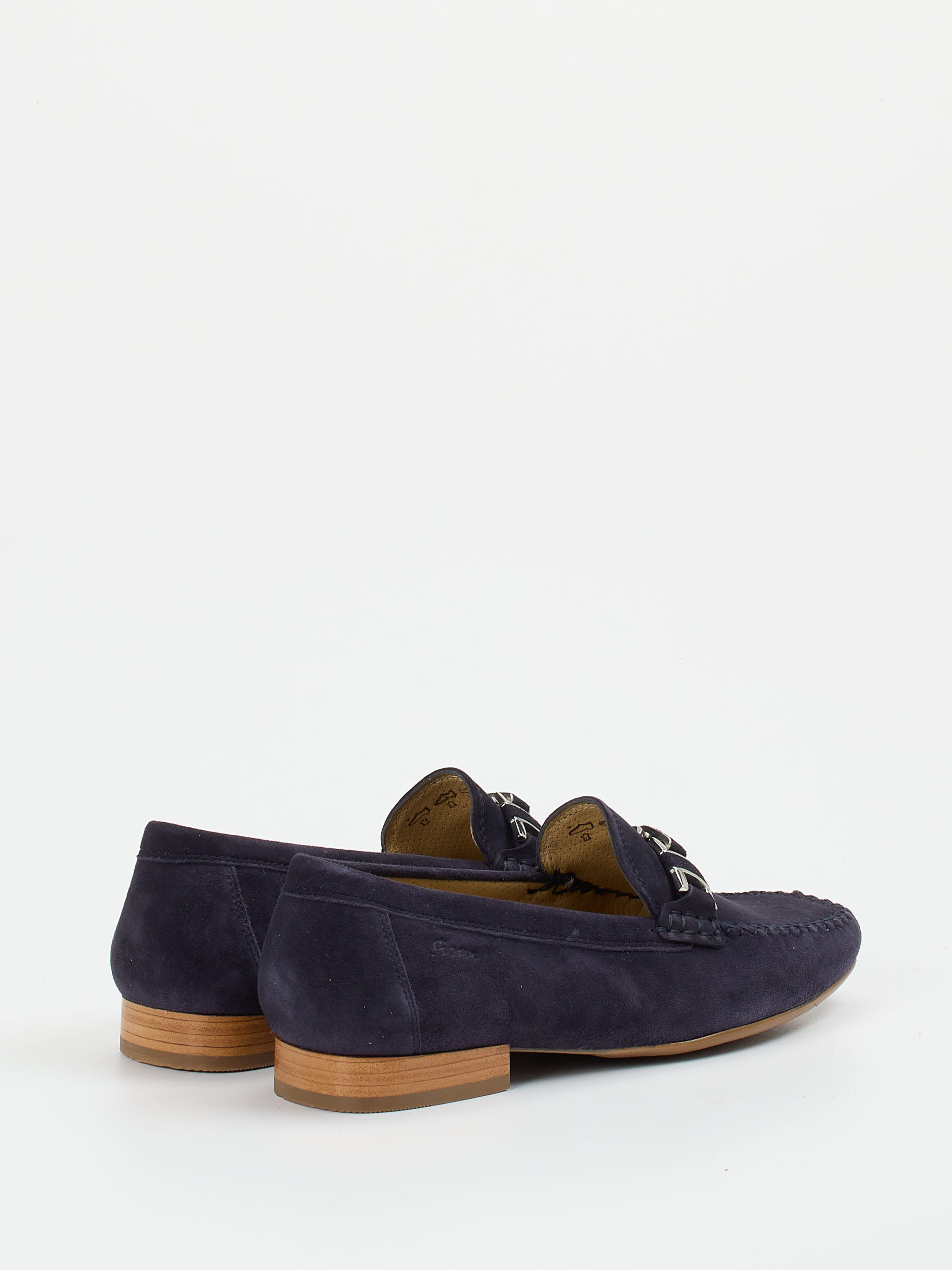 Mokassin blau 2501109002803