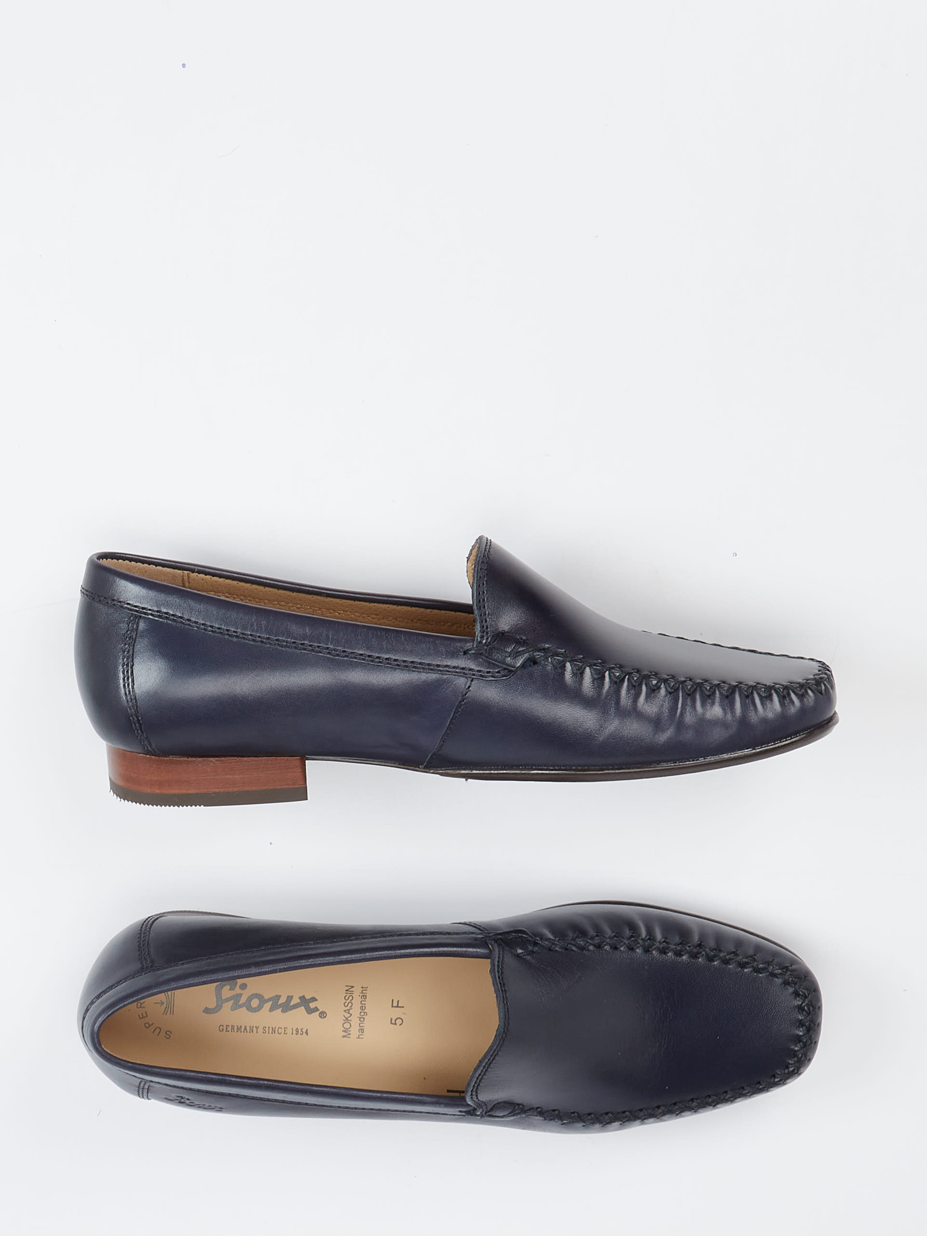 Slipper CAMPINA blau 2501109002904