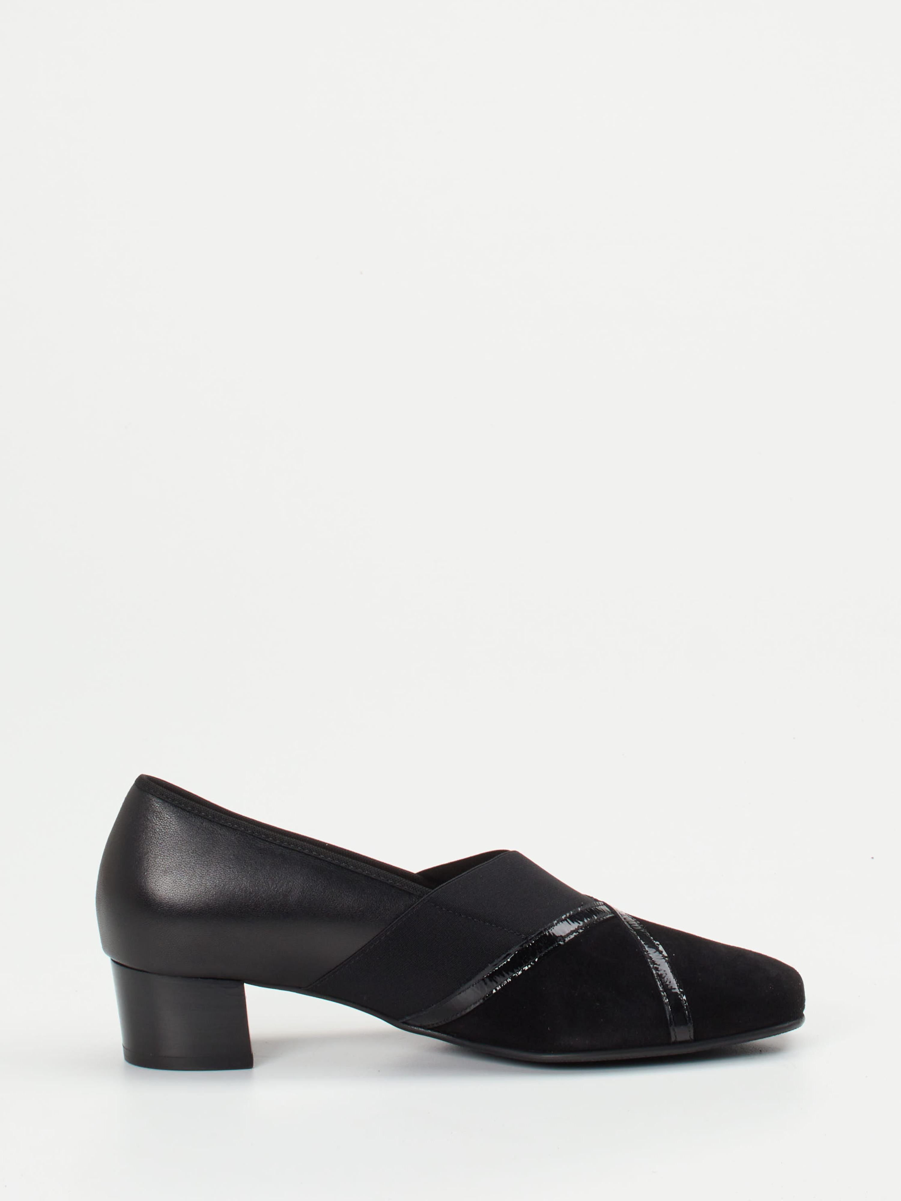 Pumps schwarz 2552009000101