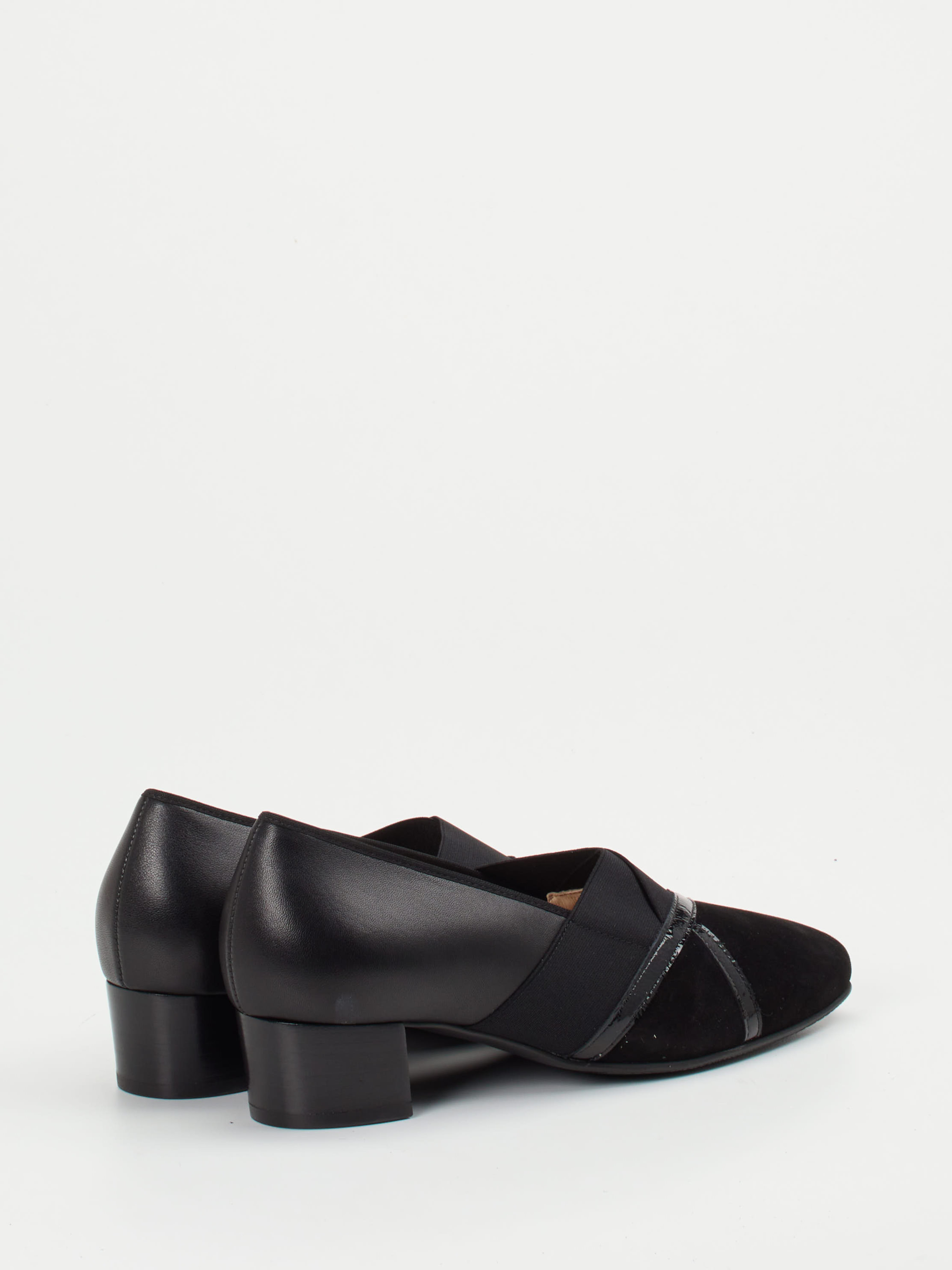 Pumps schwarz 2552009000103