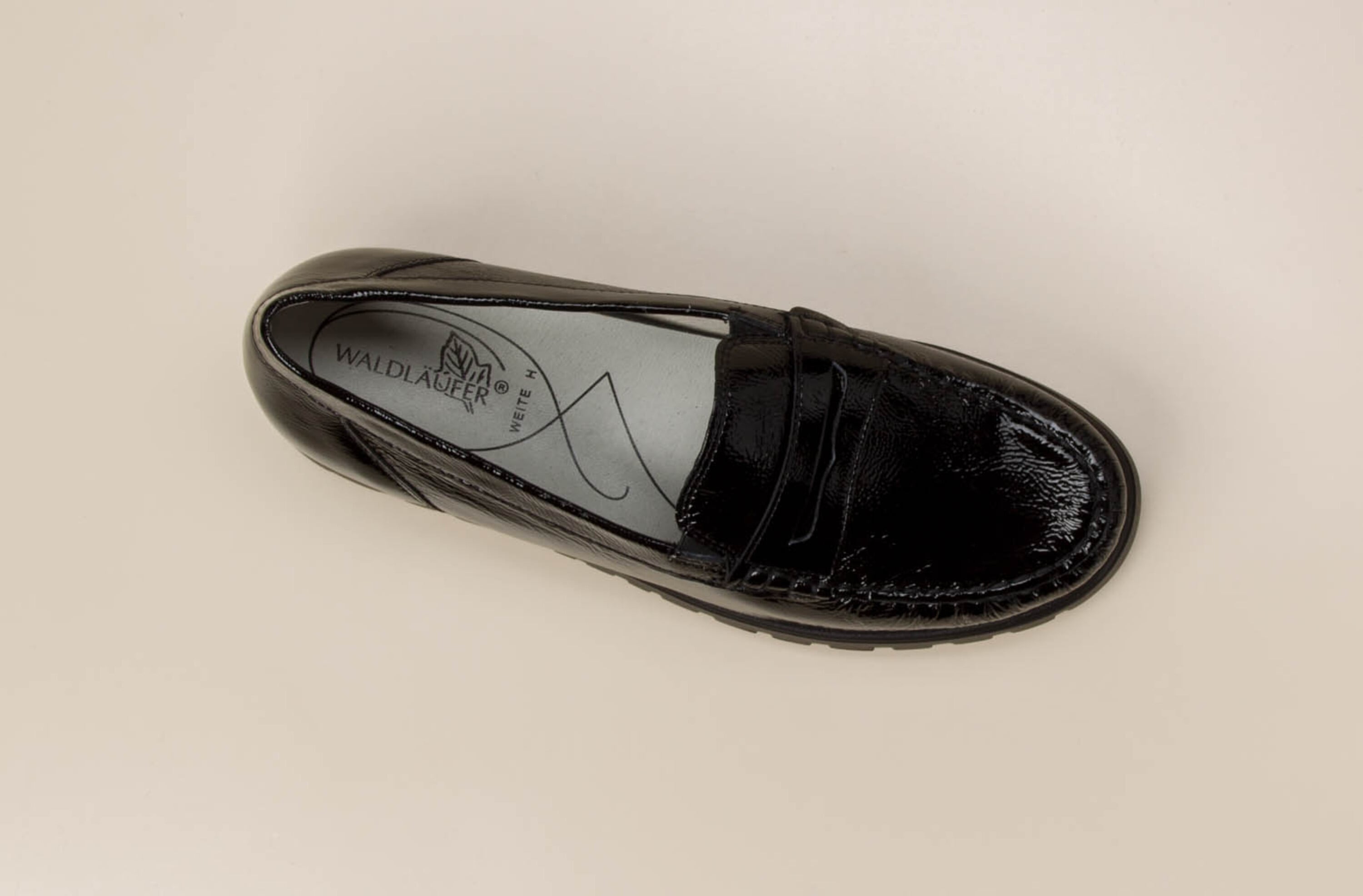 Slipper H-Hegli schwarz 2561009070H07