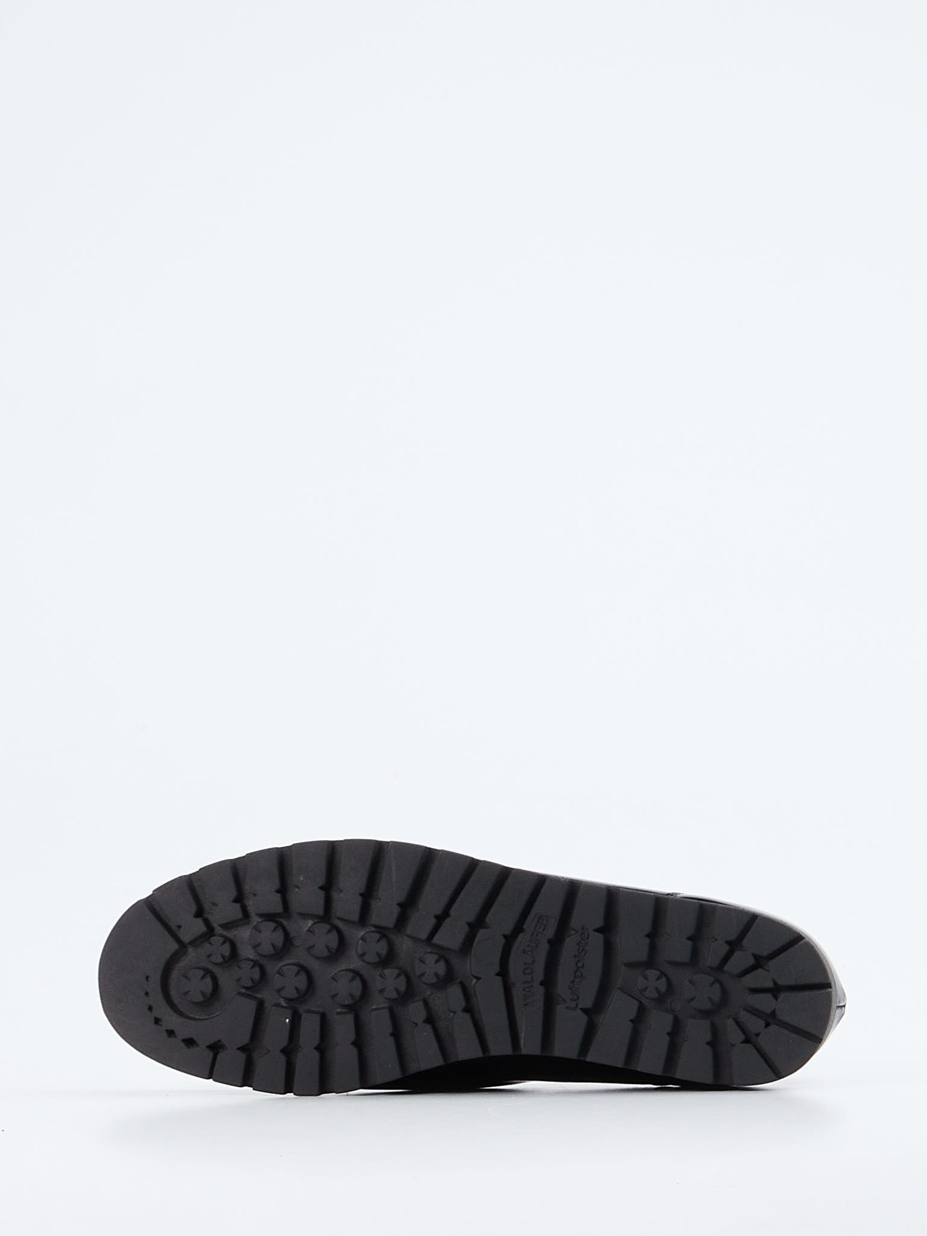 Slipper H-Hegli schwarz 2561009007005