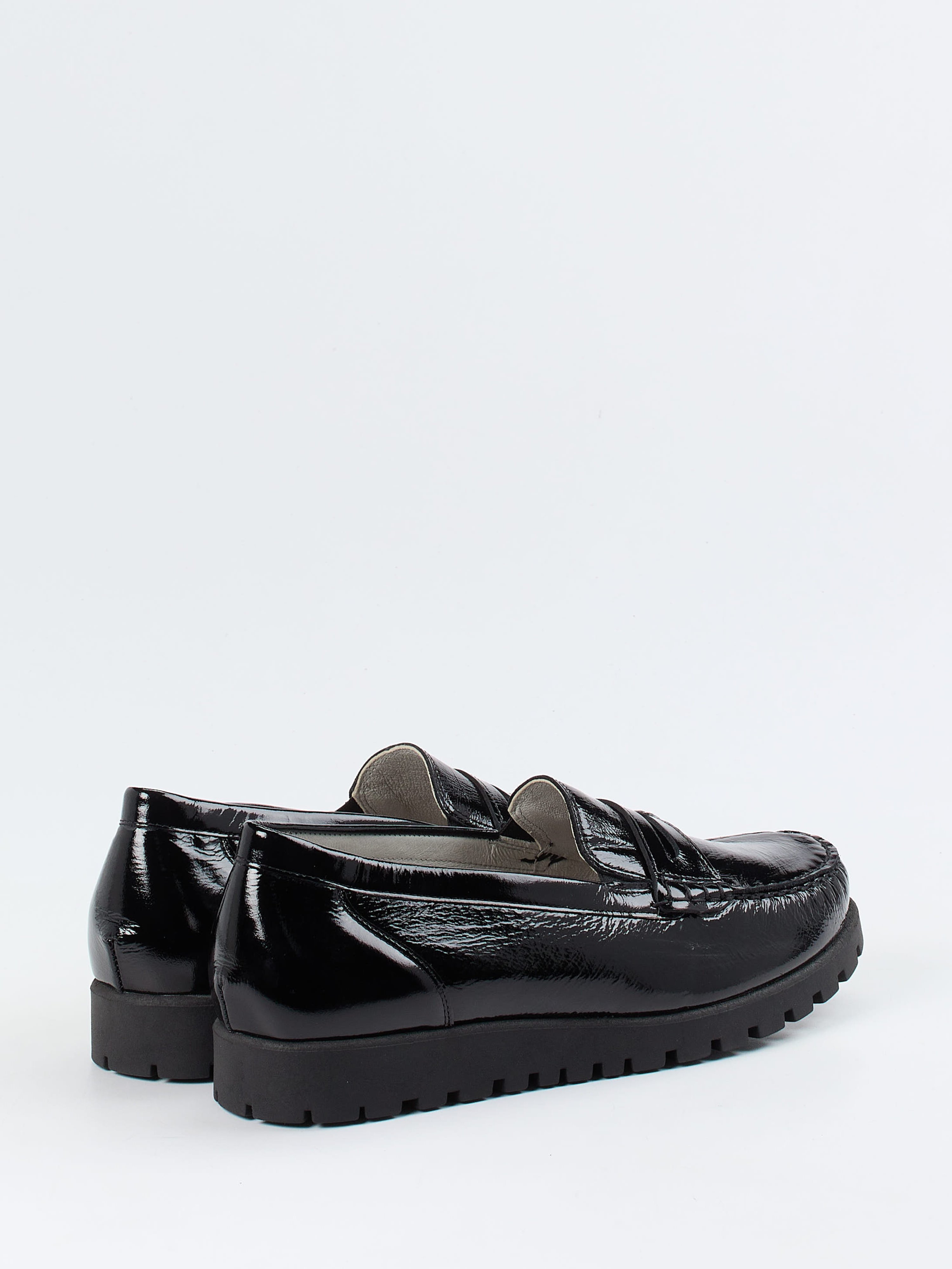 Slipper H-Hegli schwarz 2561009007003