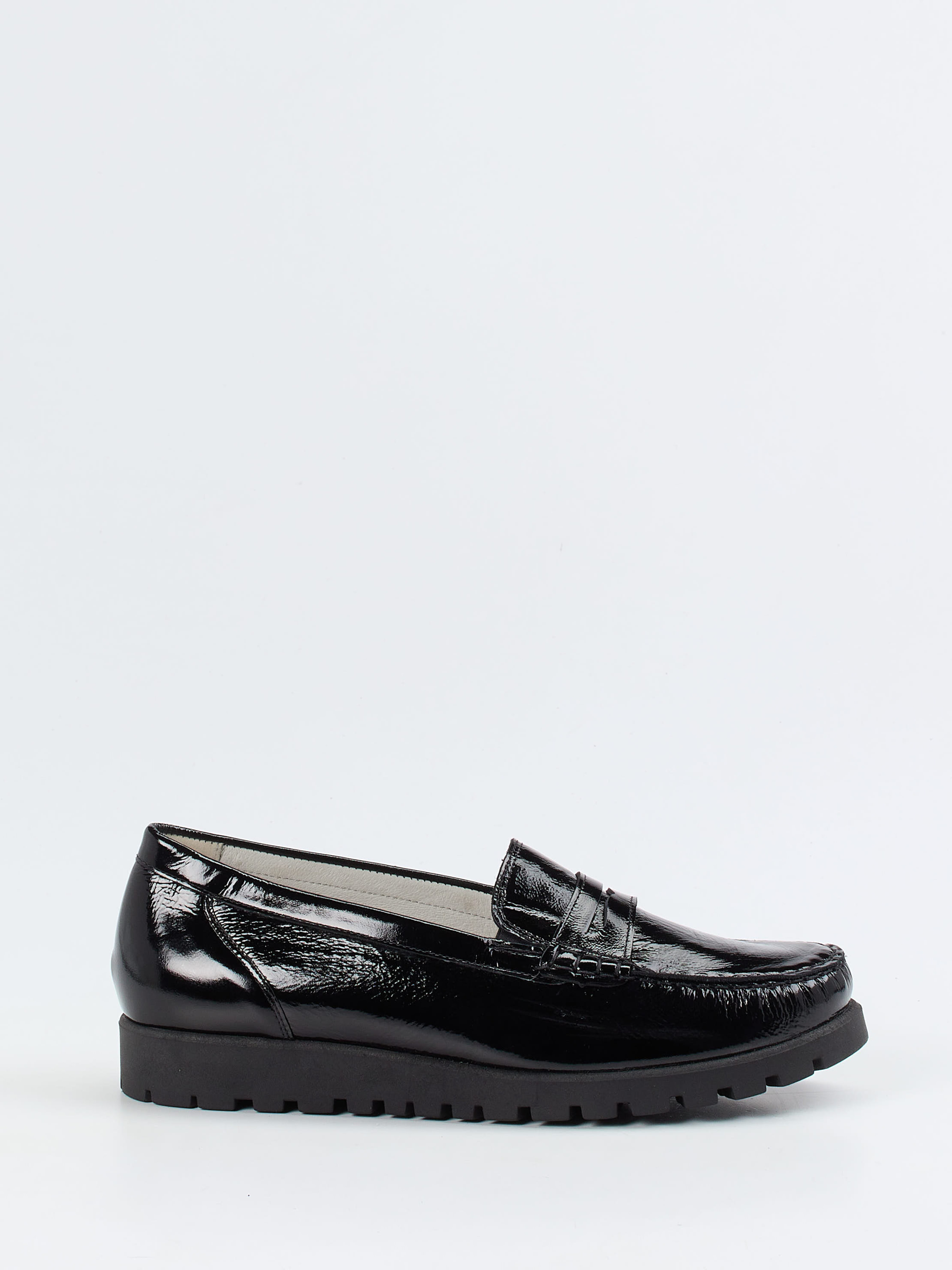 Slipper H-Hegli schwarz 2561009007001