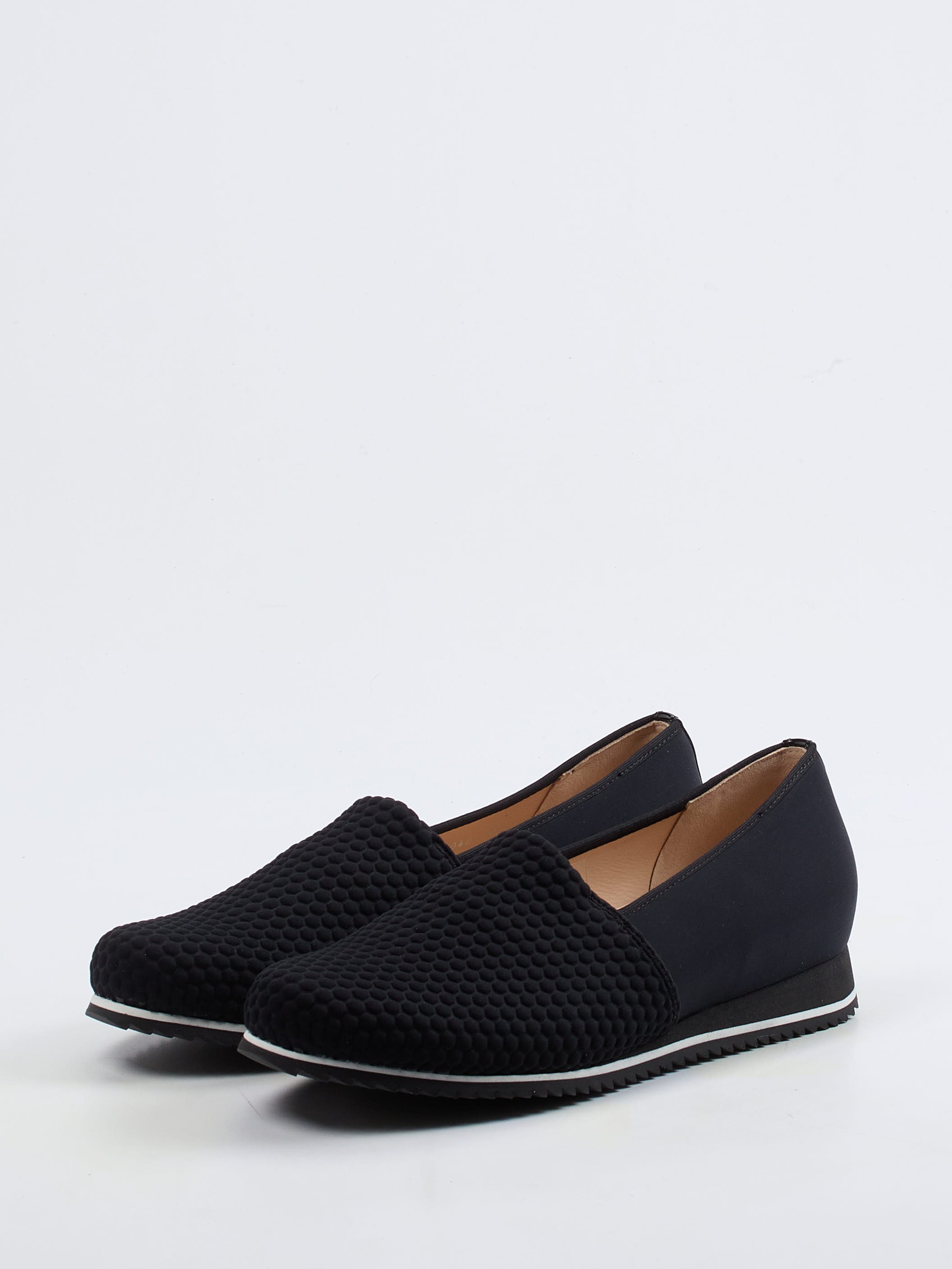Slipper schwarz 2561009007802