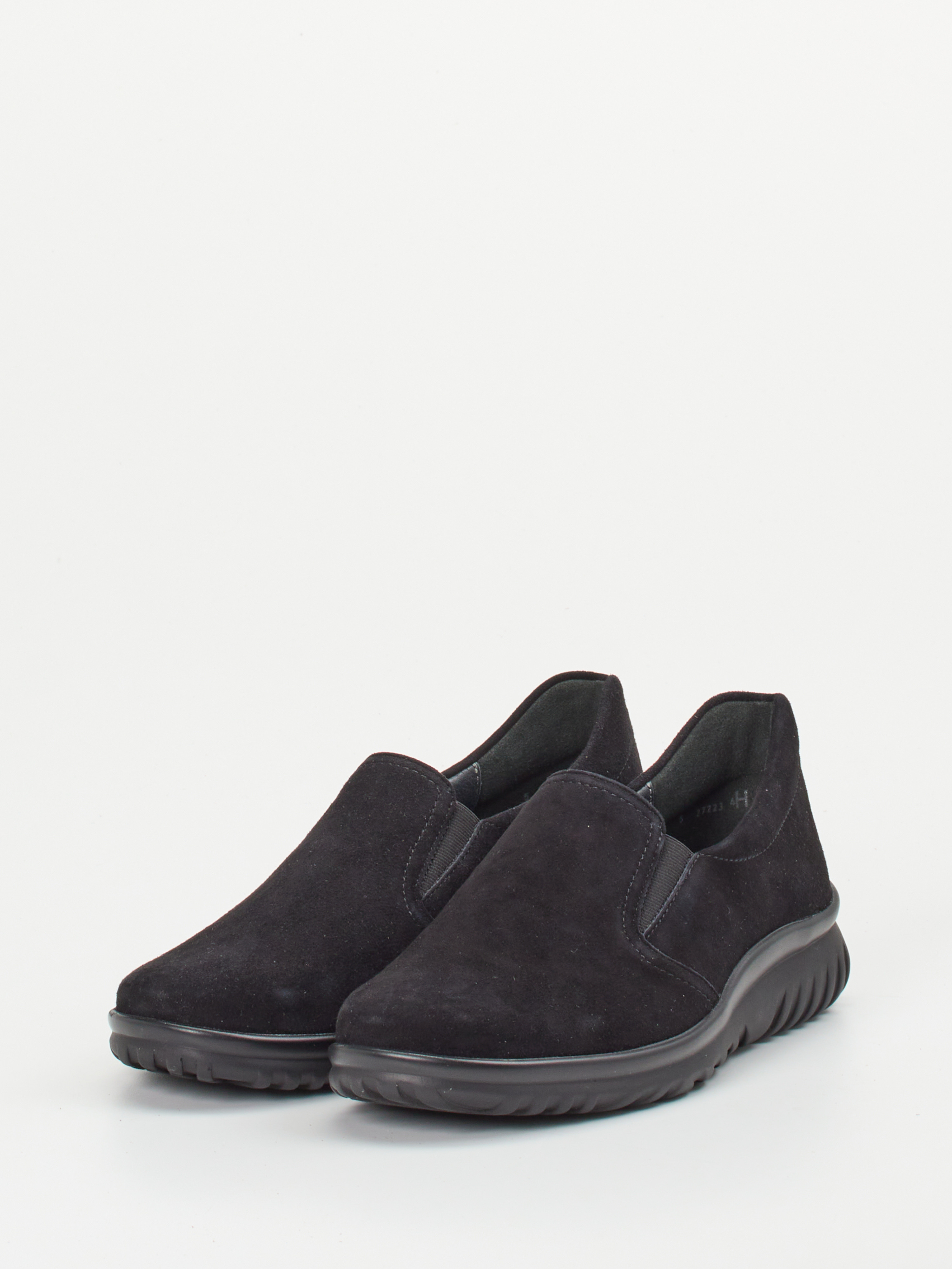Slipper schwarz 2561009017102