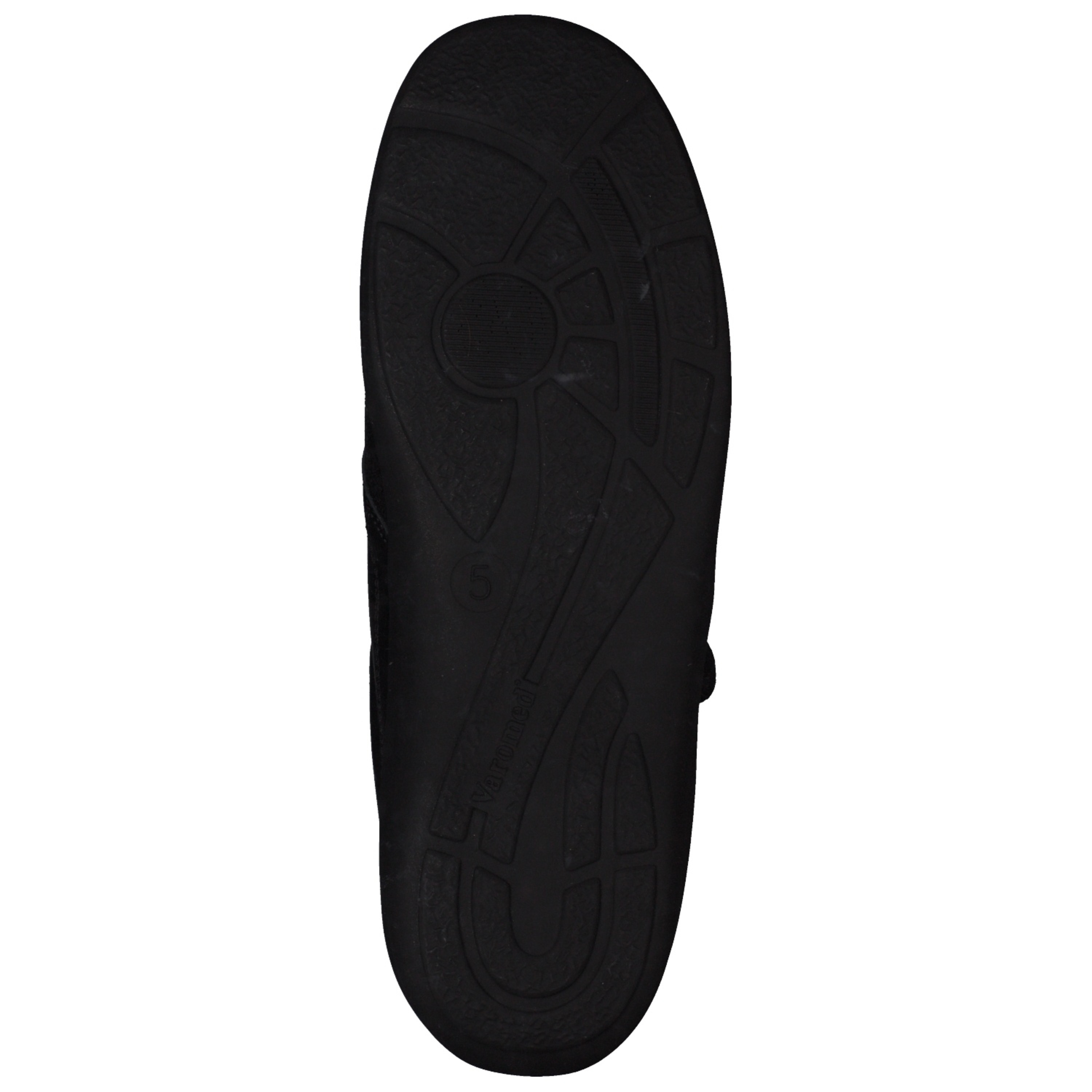 Klettschuh schwarz 256100910905
