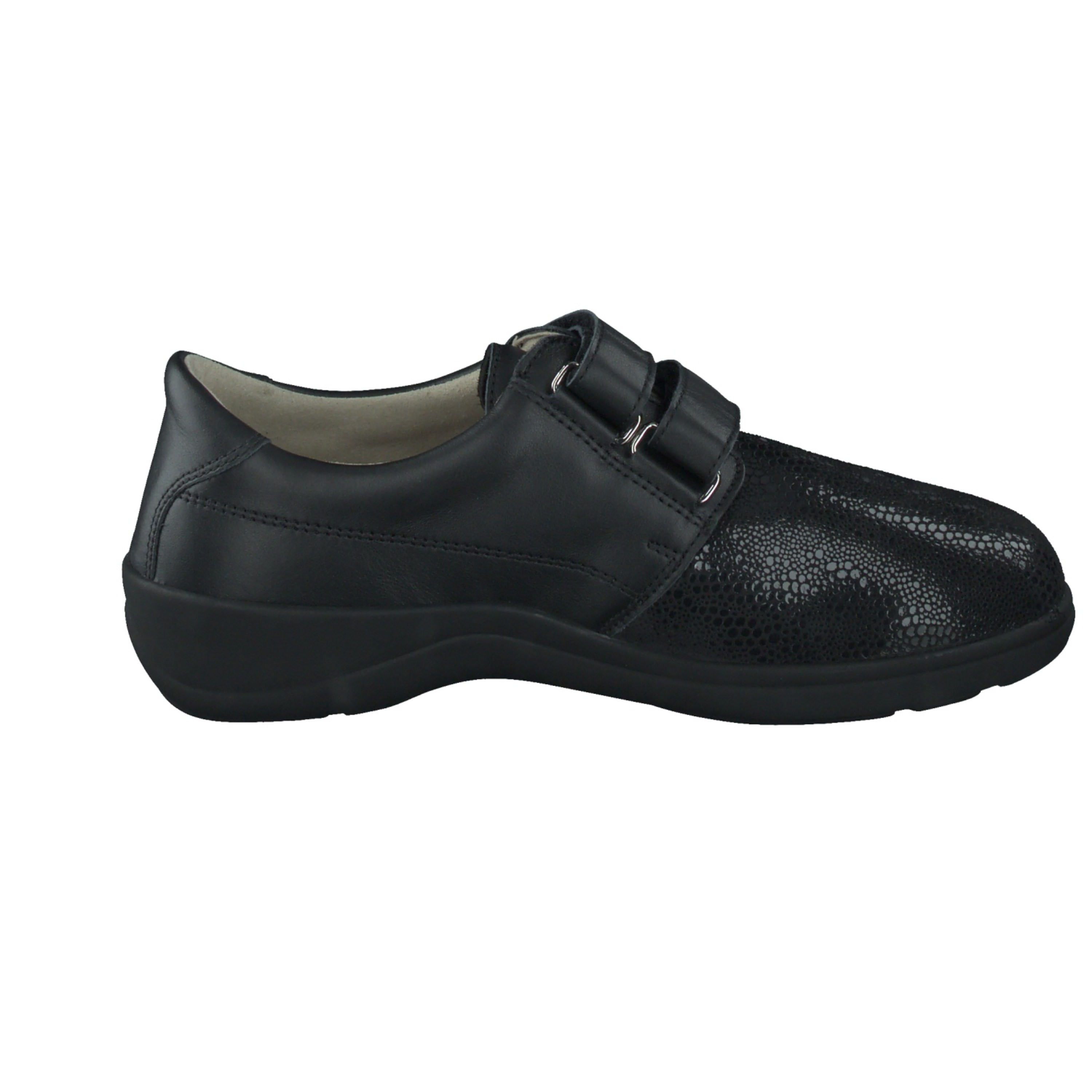 Klettschuh schwarz 256100910904