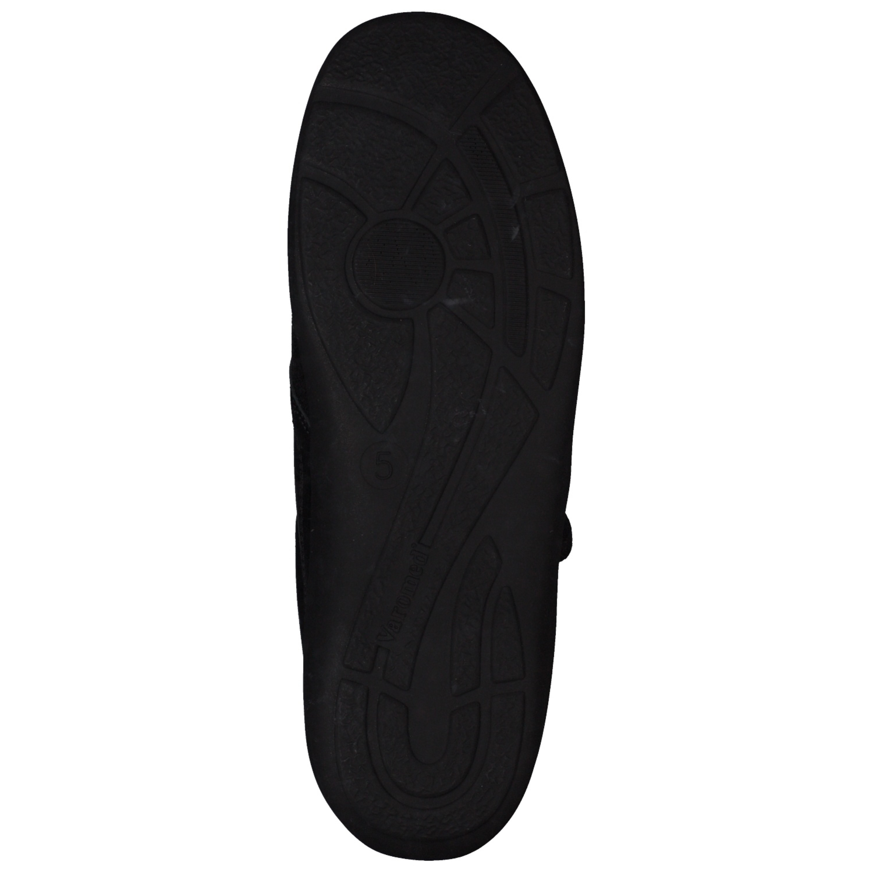 Klettschuh schwarz 256100910905