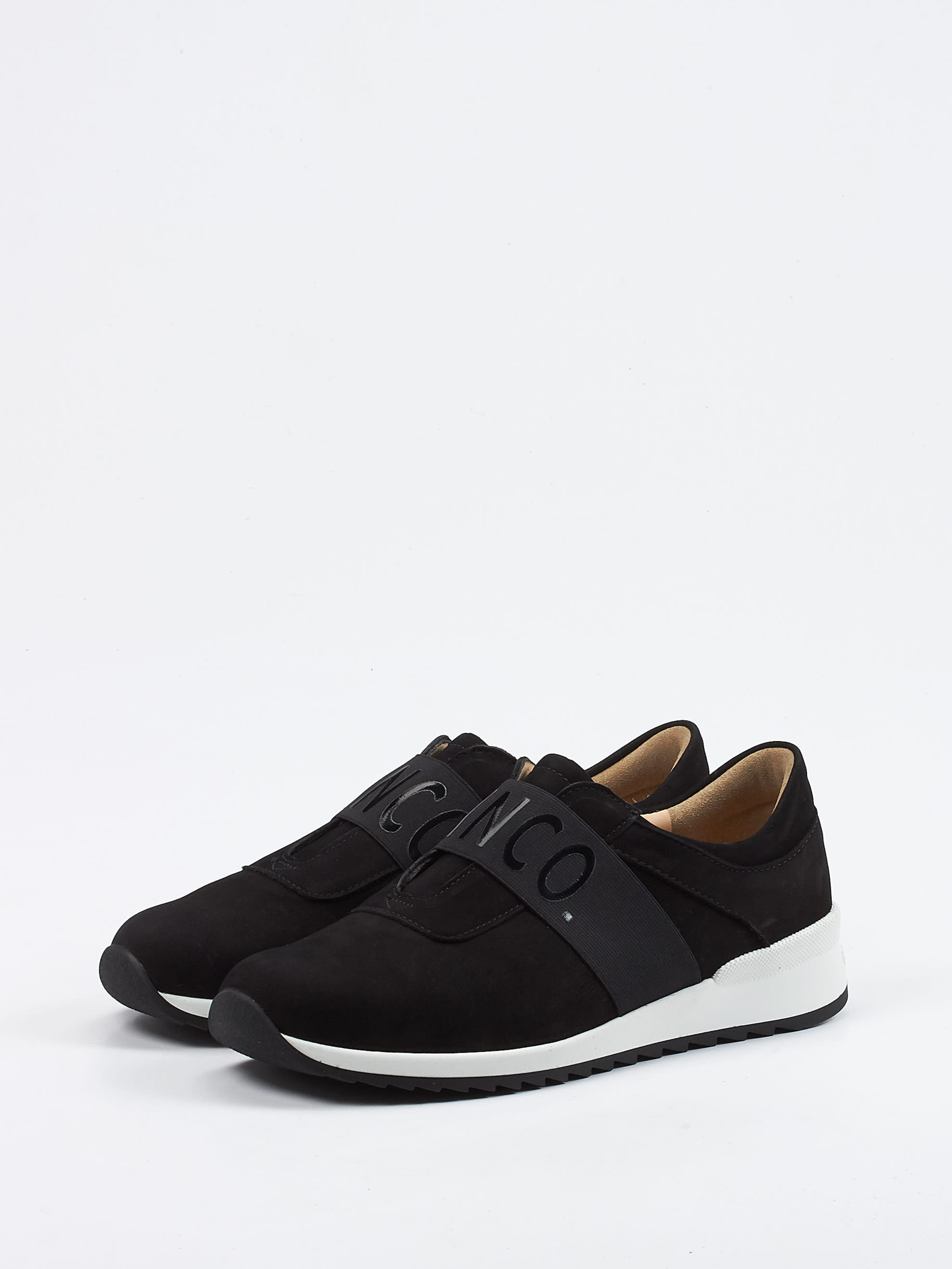 Slipper schwarz 2561009017402