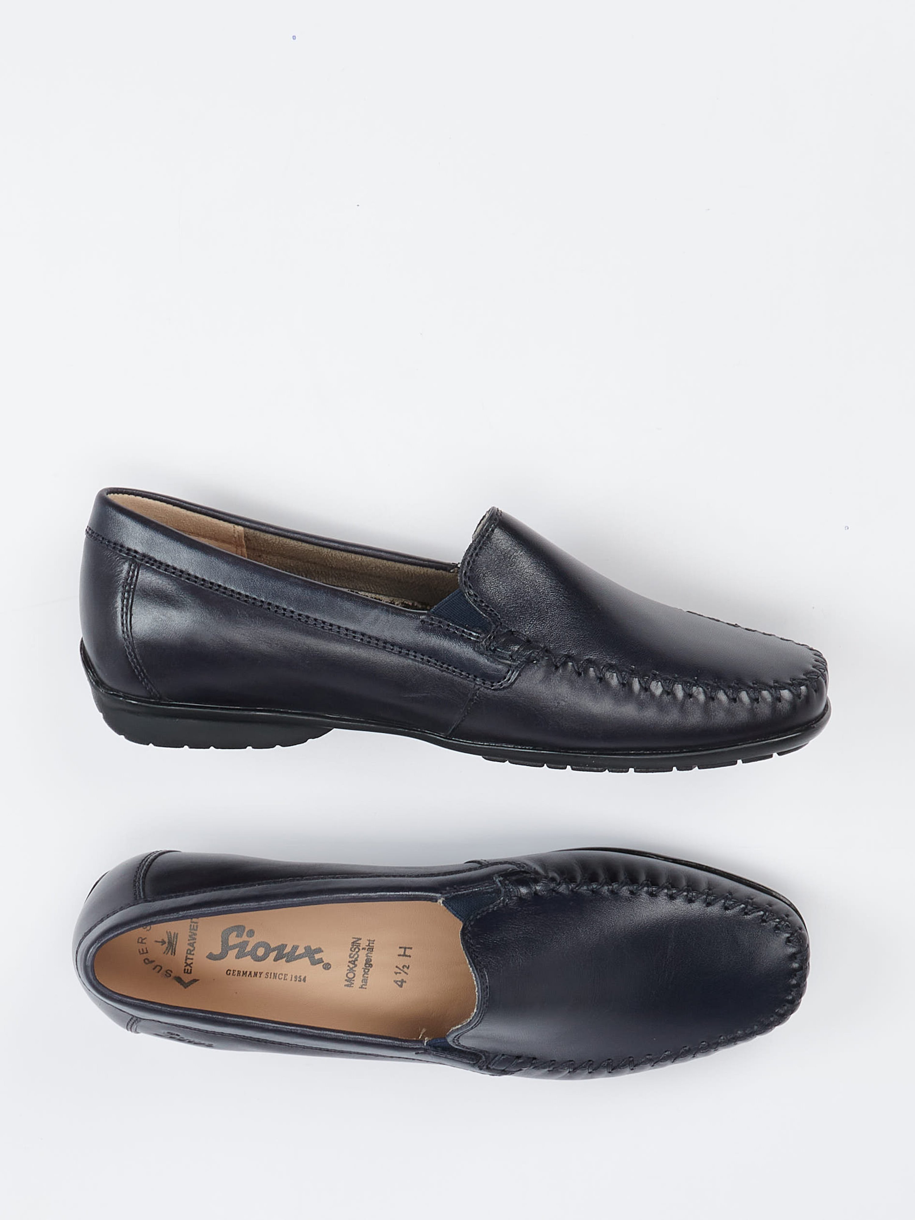 Slipper blau 2561109007704