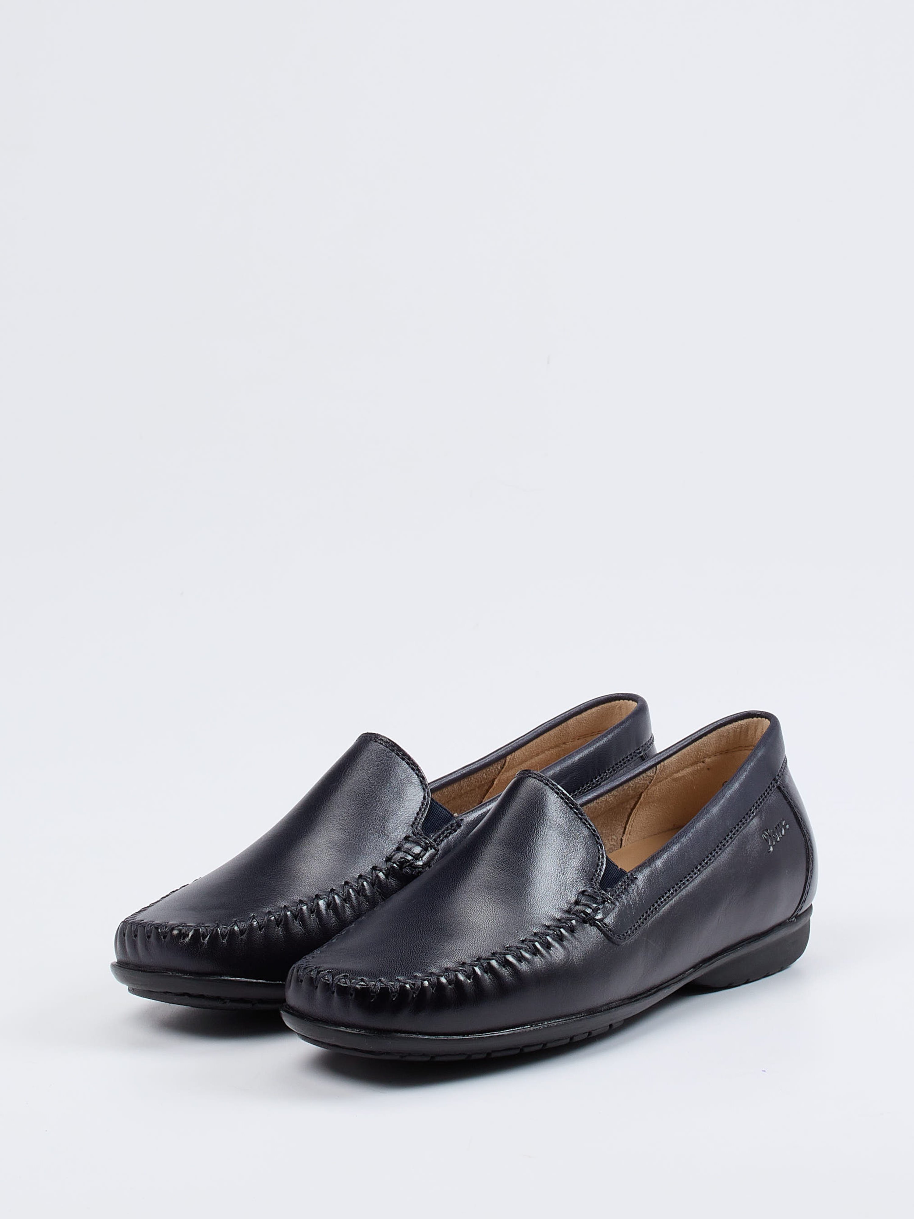 Slipper blau 2561109007702
