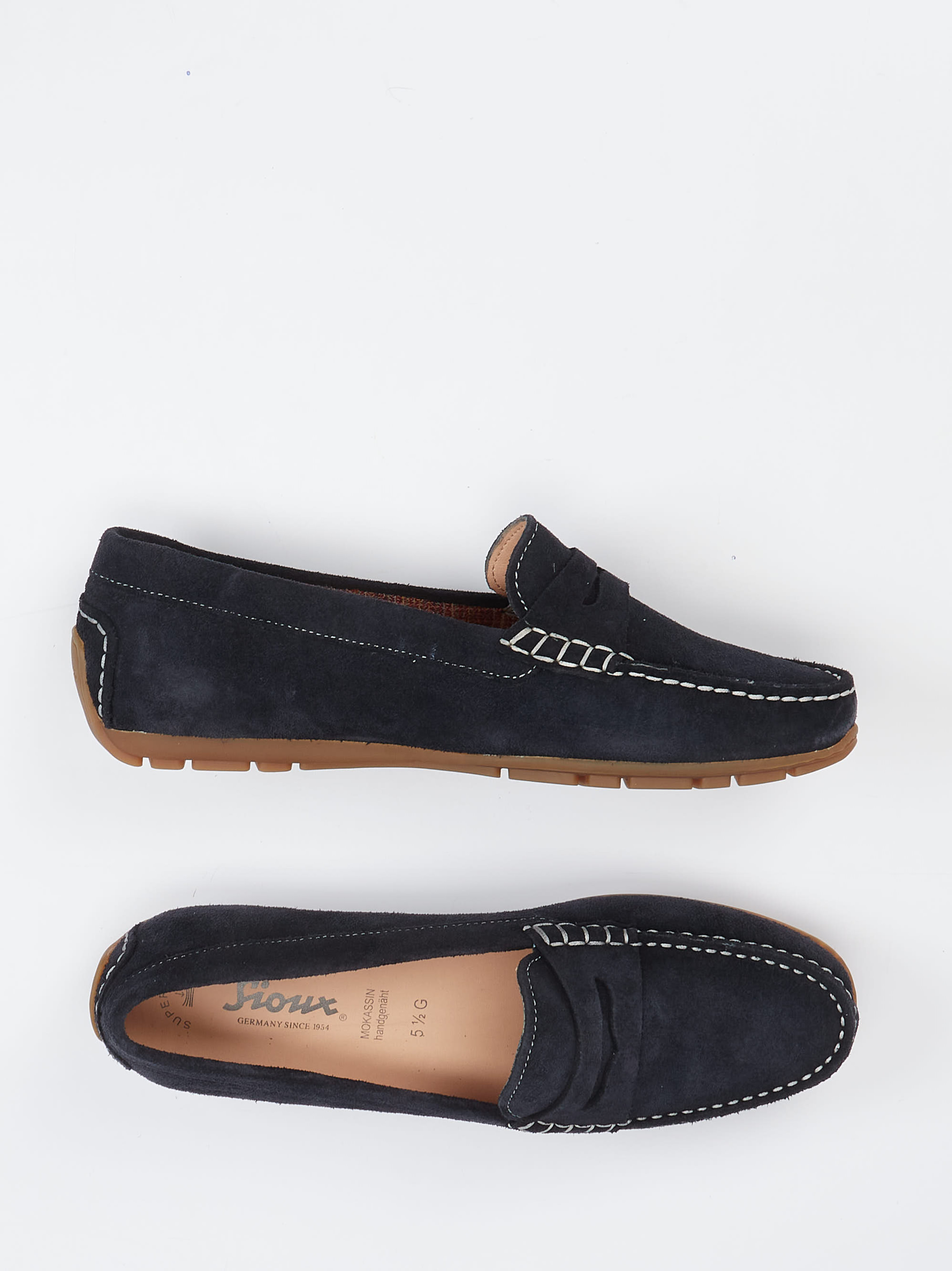 Slipper blau 2561109008704