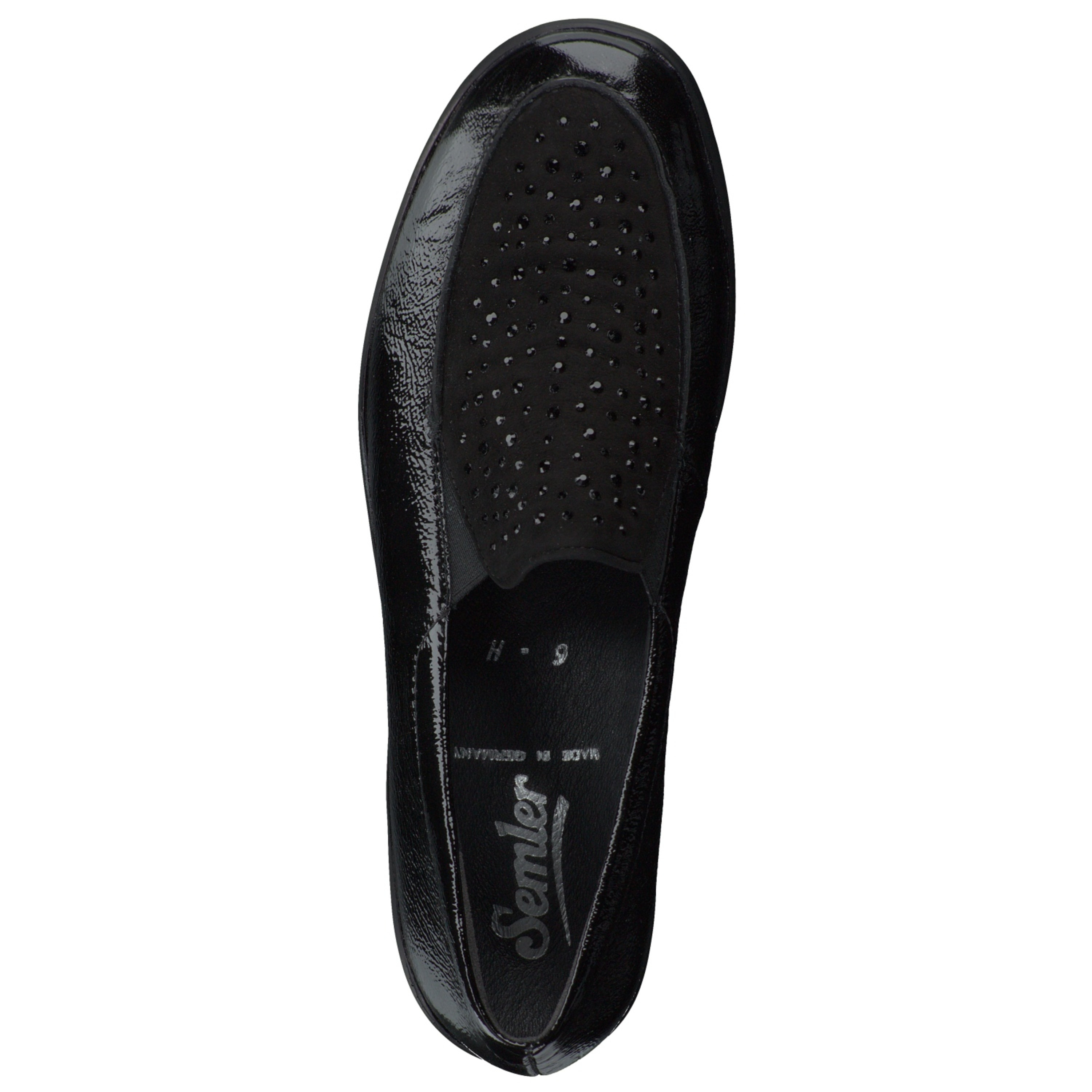 Slipper Judith schwarz 2563009006H07