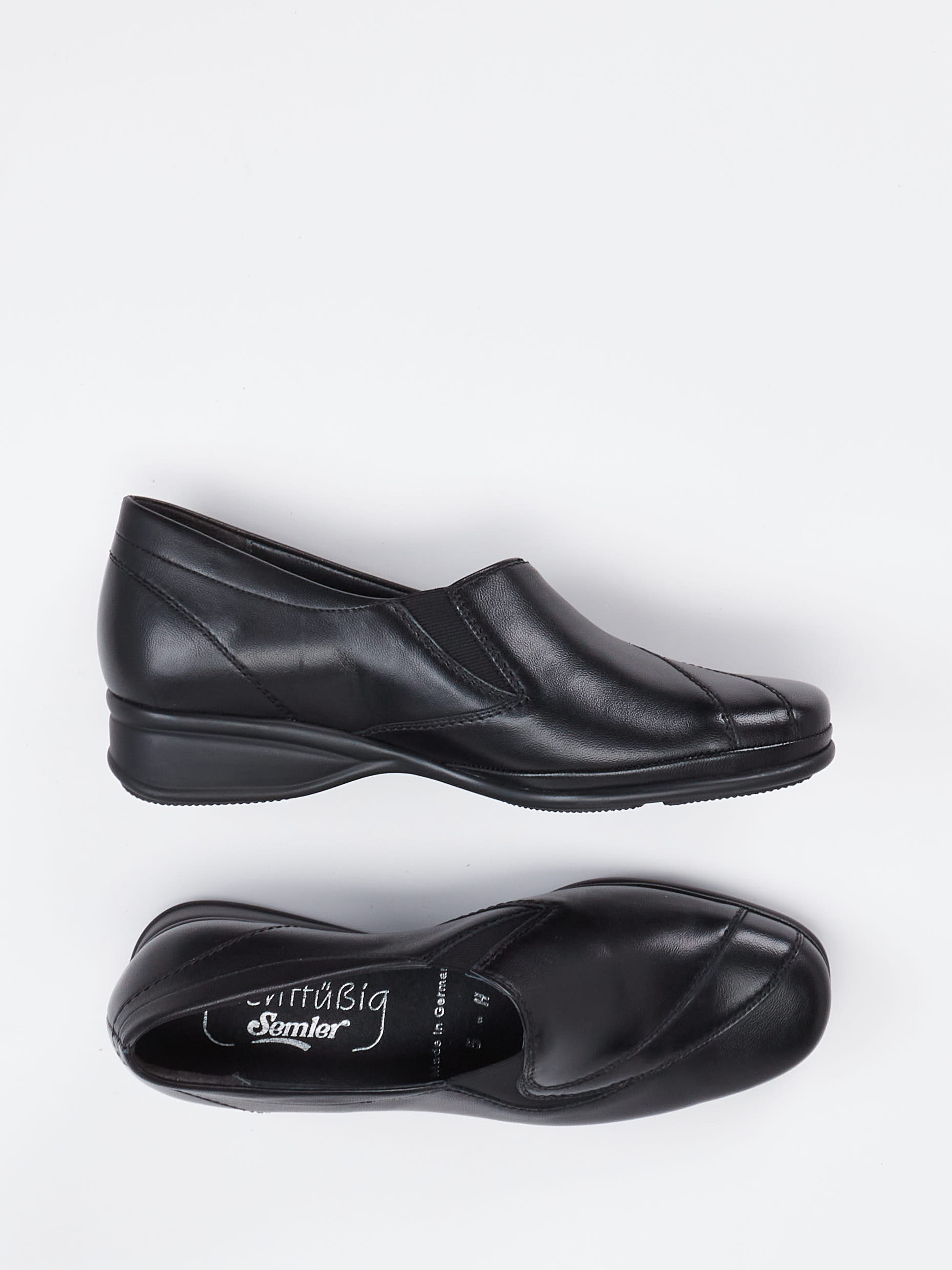 Slipper schwarz 2563009004904