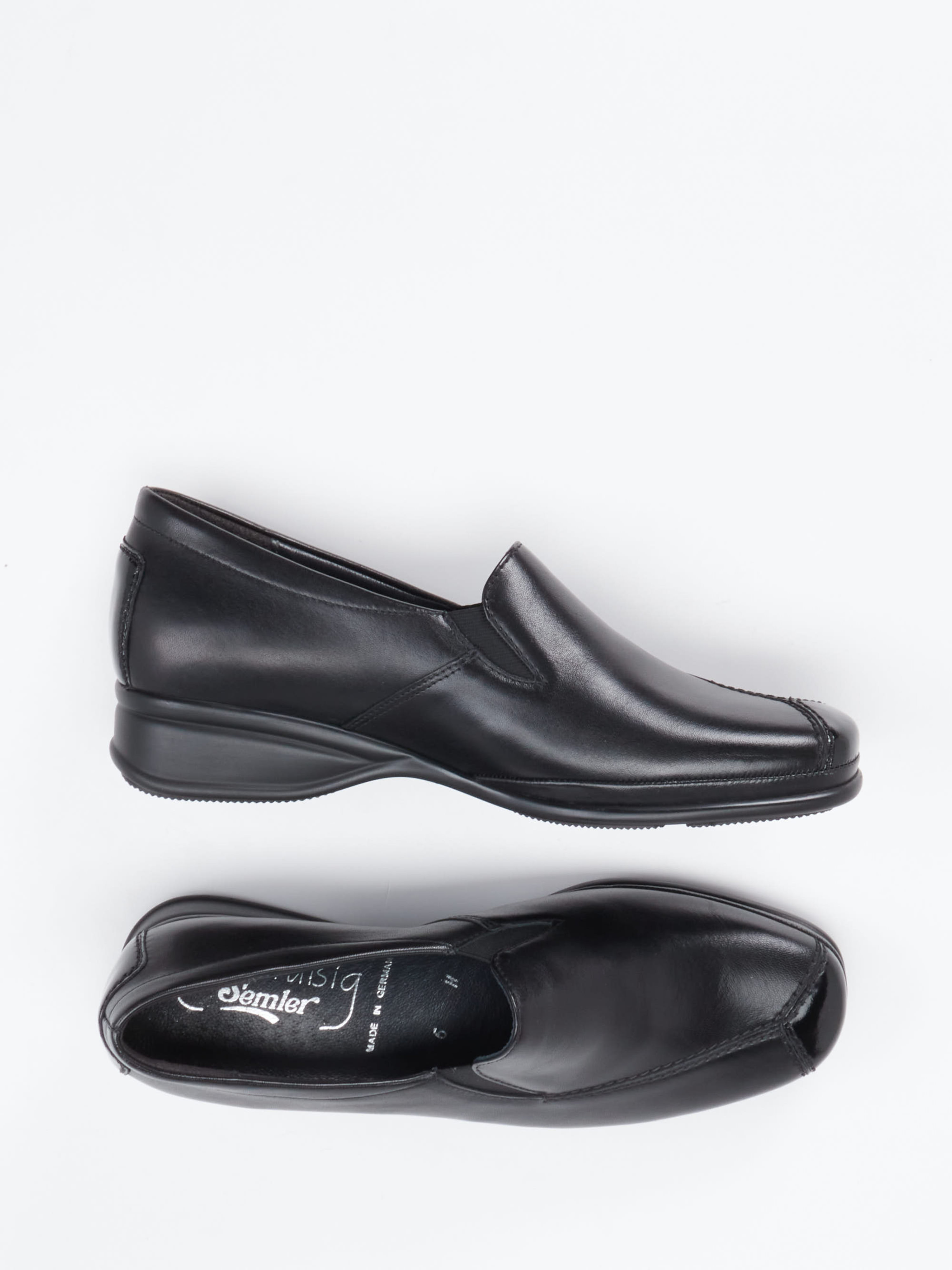 Slipper Ria schwarz 2563009002904