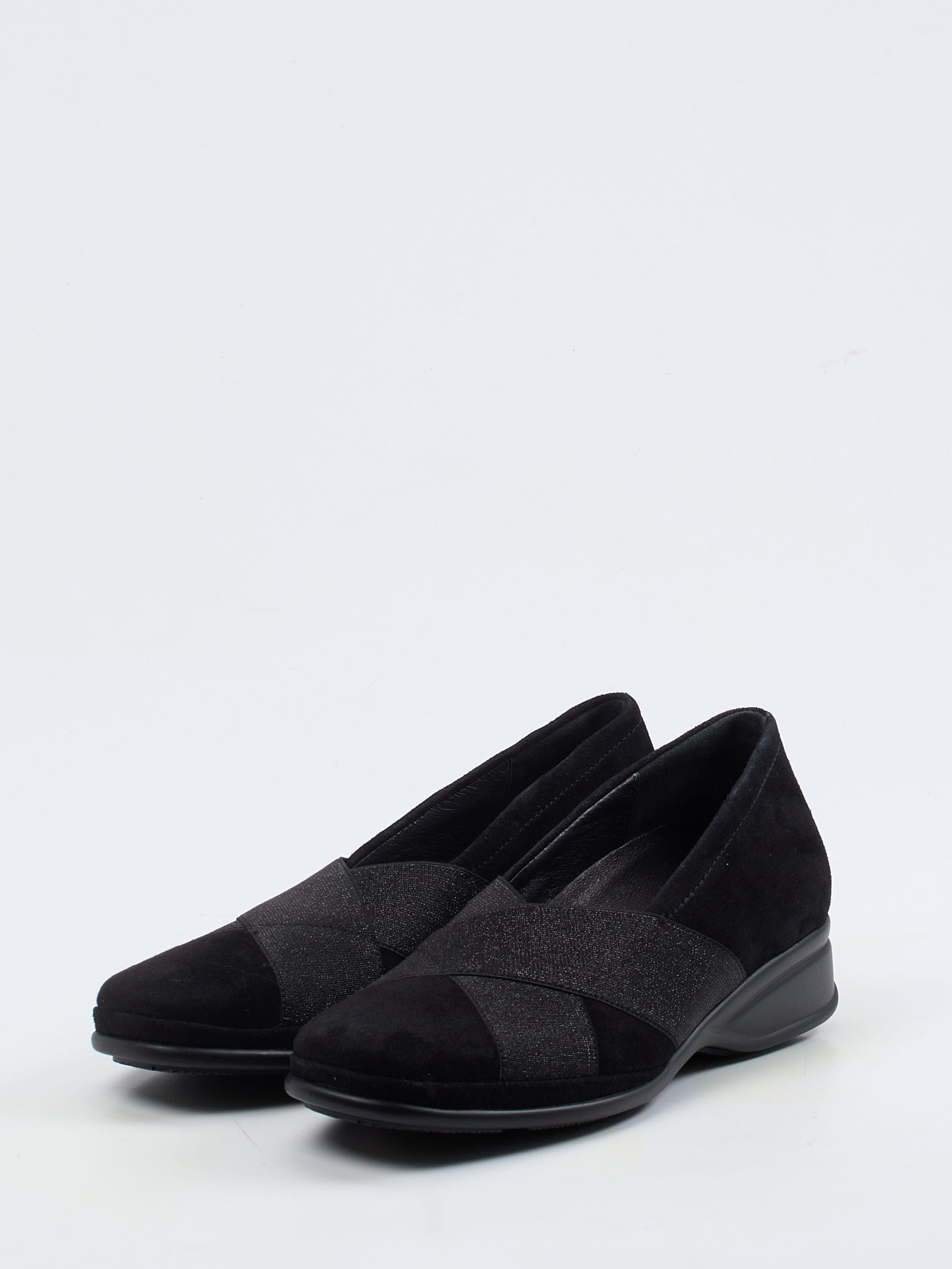 Slipper schwarz 2563009018502