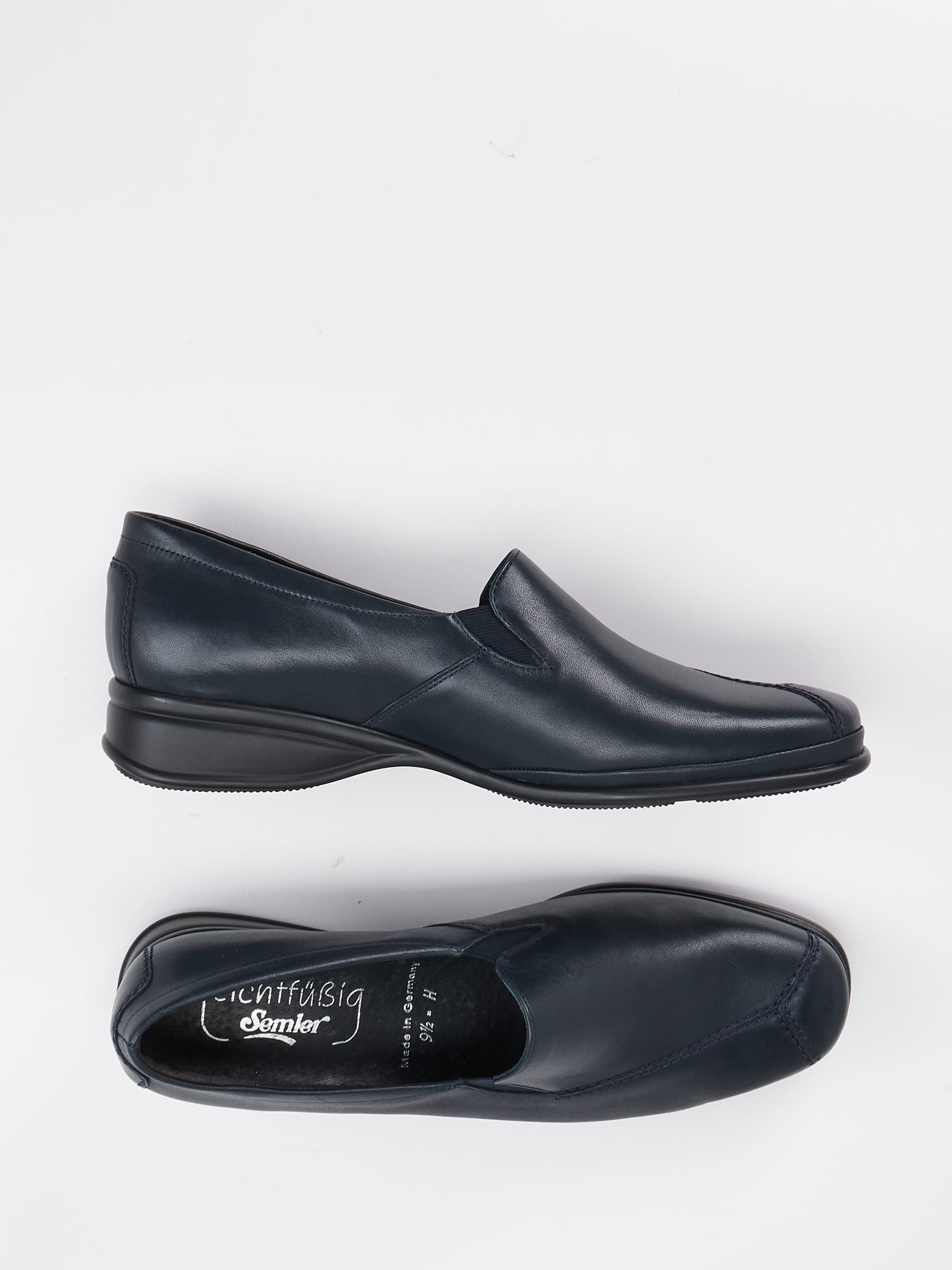 Slipper Ria blau 2563109000404
