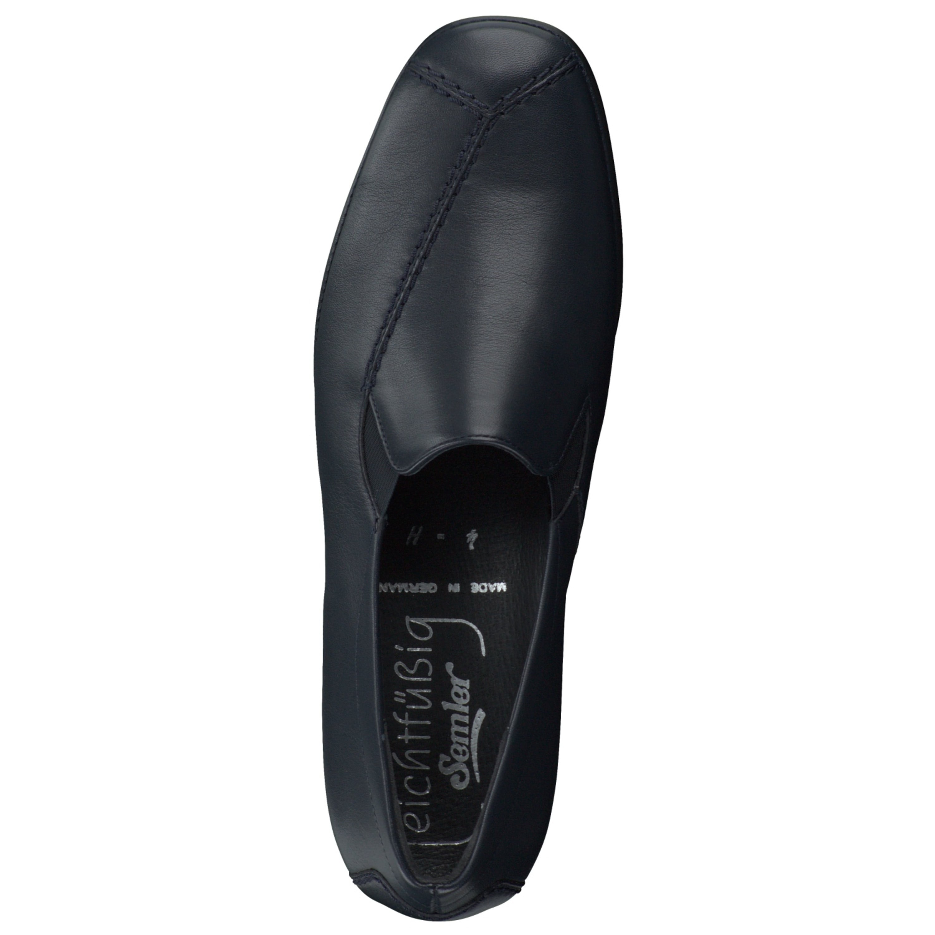 Slipper Ria blau 2563109004H07