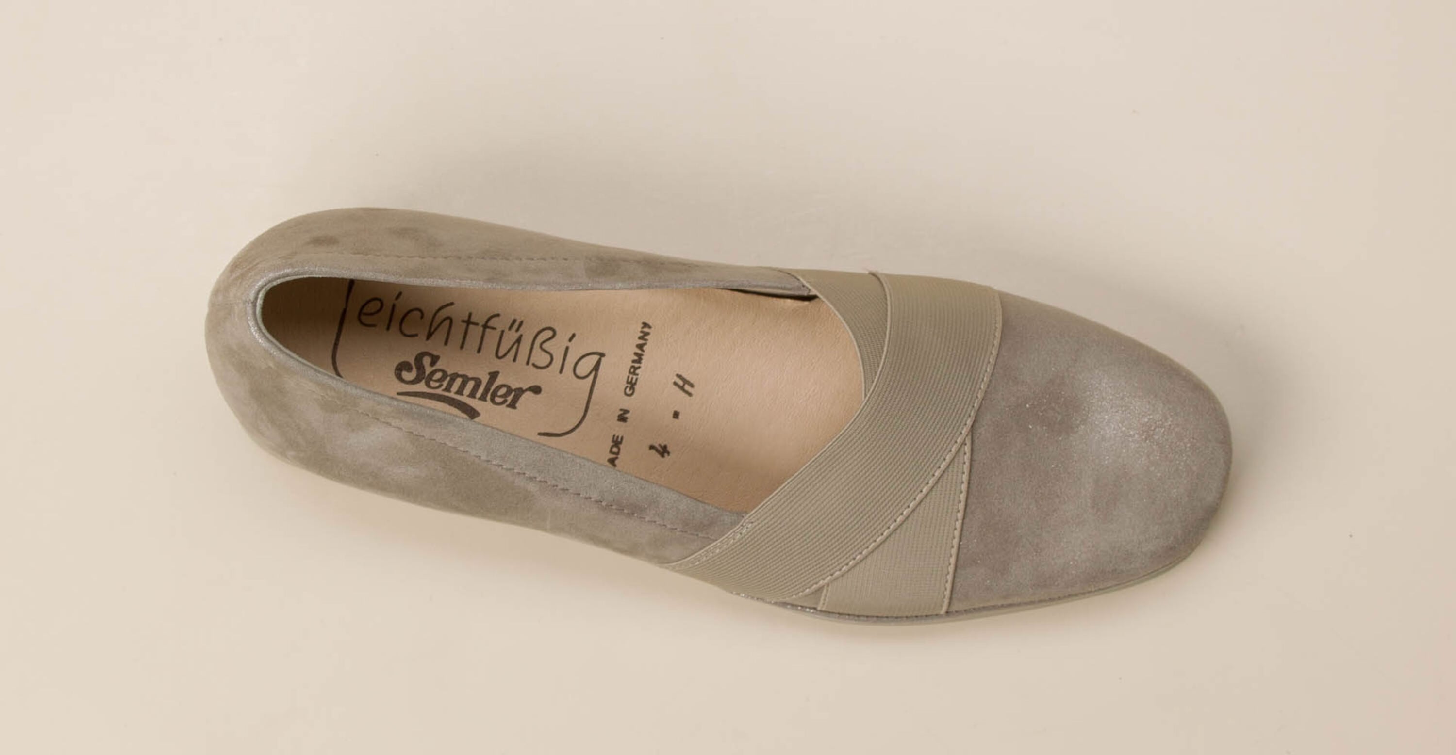 Slipper beige 2563349024H07