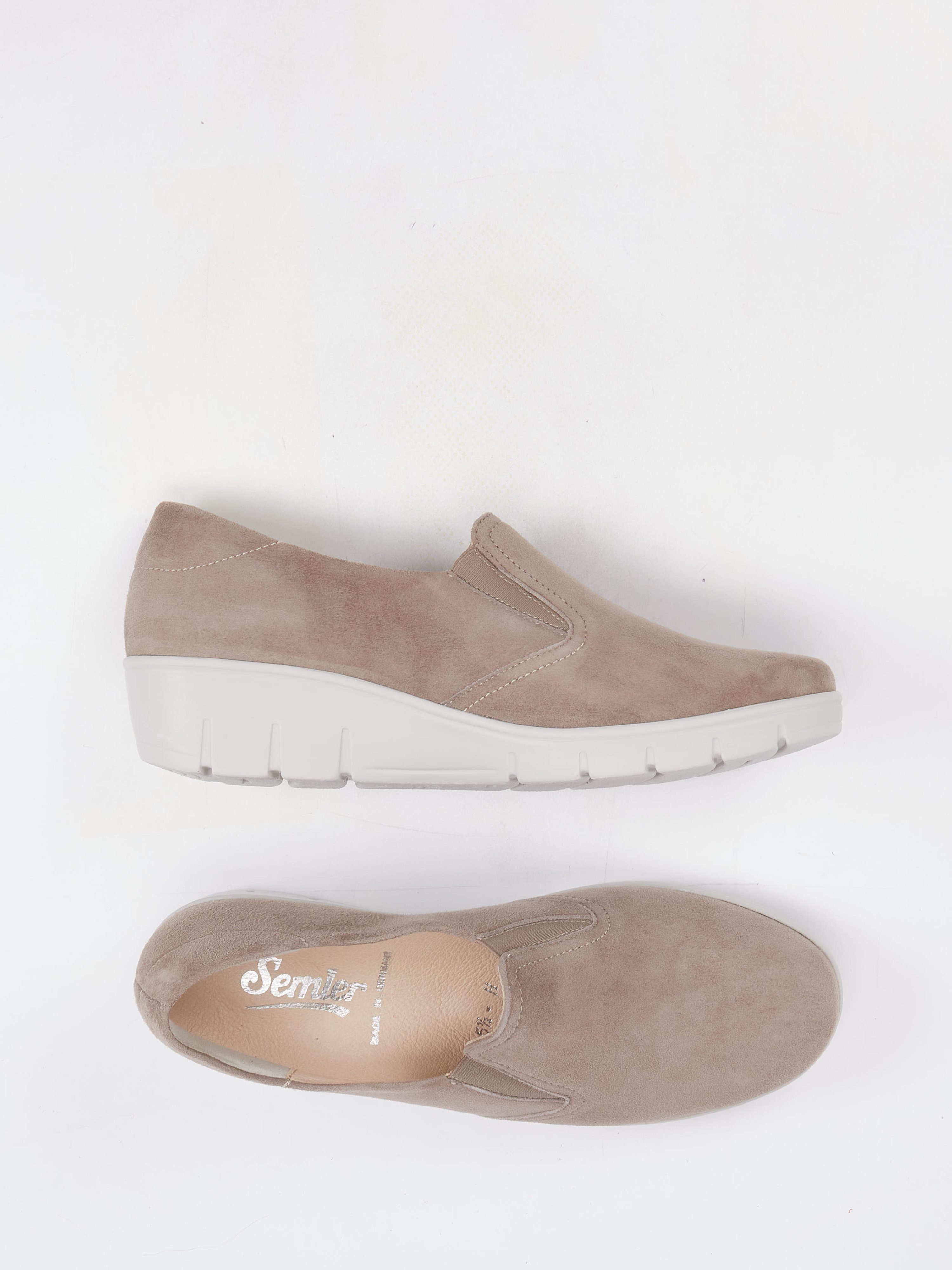 Slipper beige 2563329002104