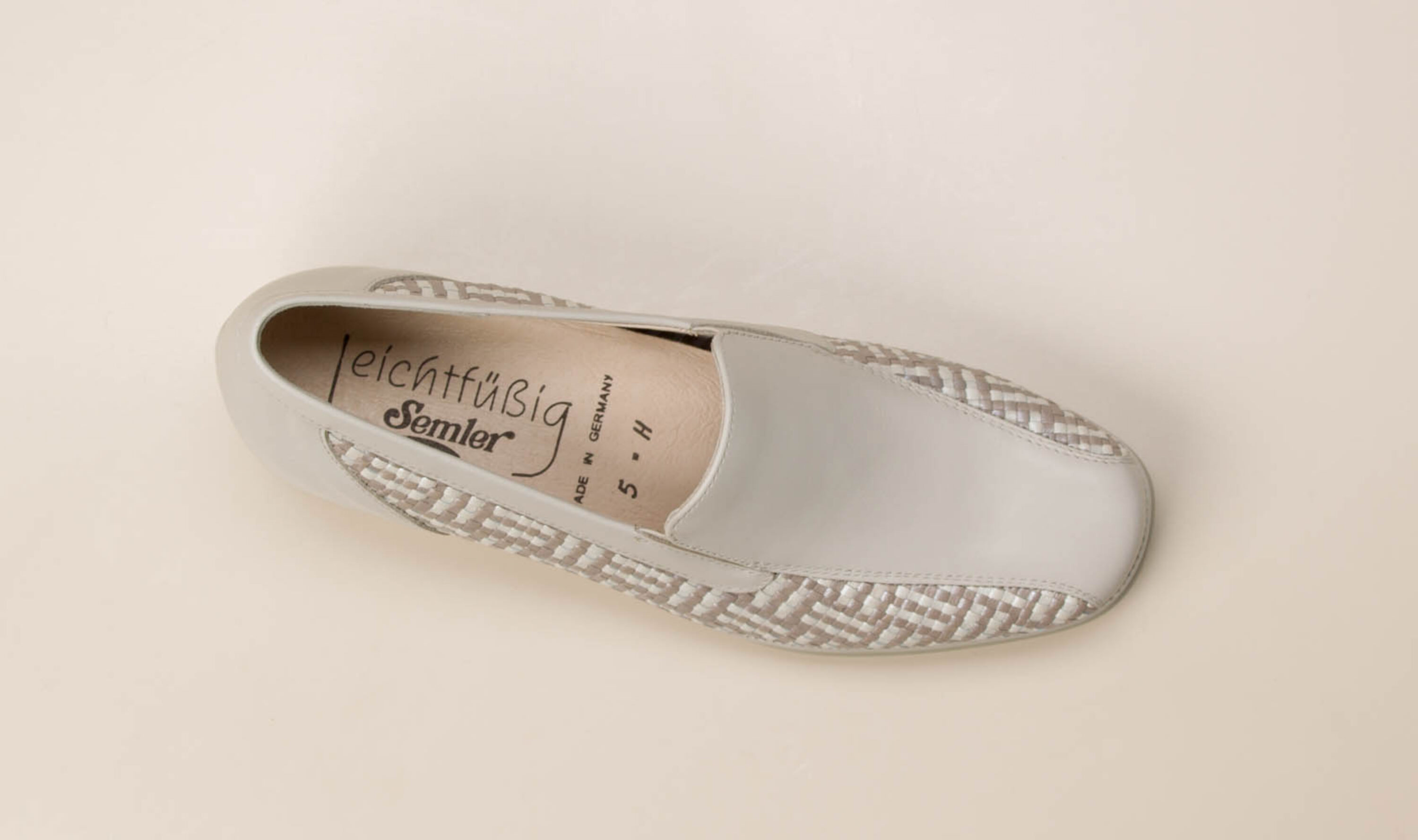 Slipper beige 2563373007H07